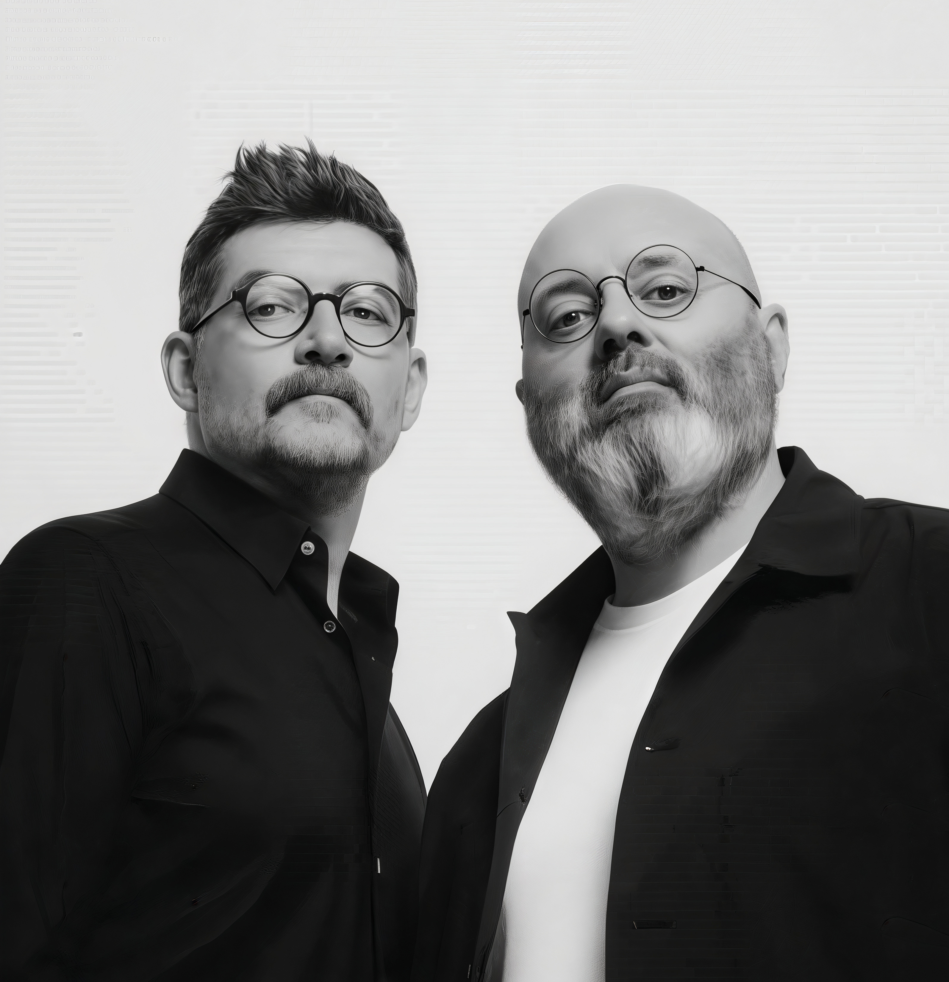 Фабио Кальви и Паоло Брамбилла