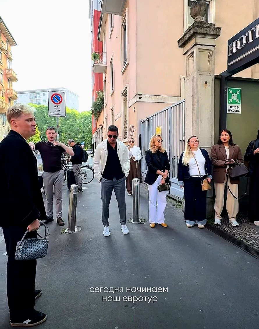 Milan Design Week 2026: старт Salone del Mobile и первый день нашего евротура