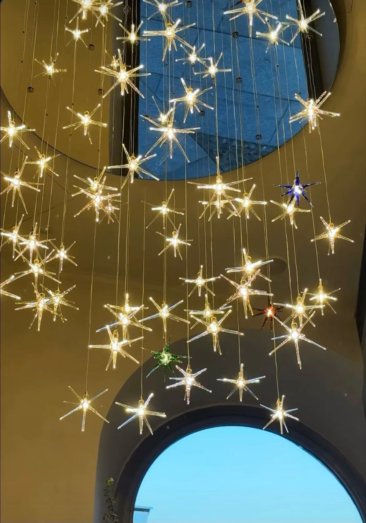 Reflex Milano: отражение как архитектурный инструмент современного интерьера