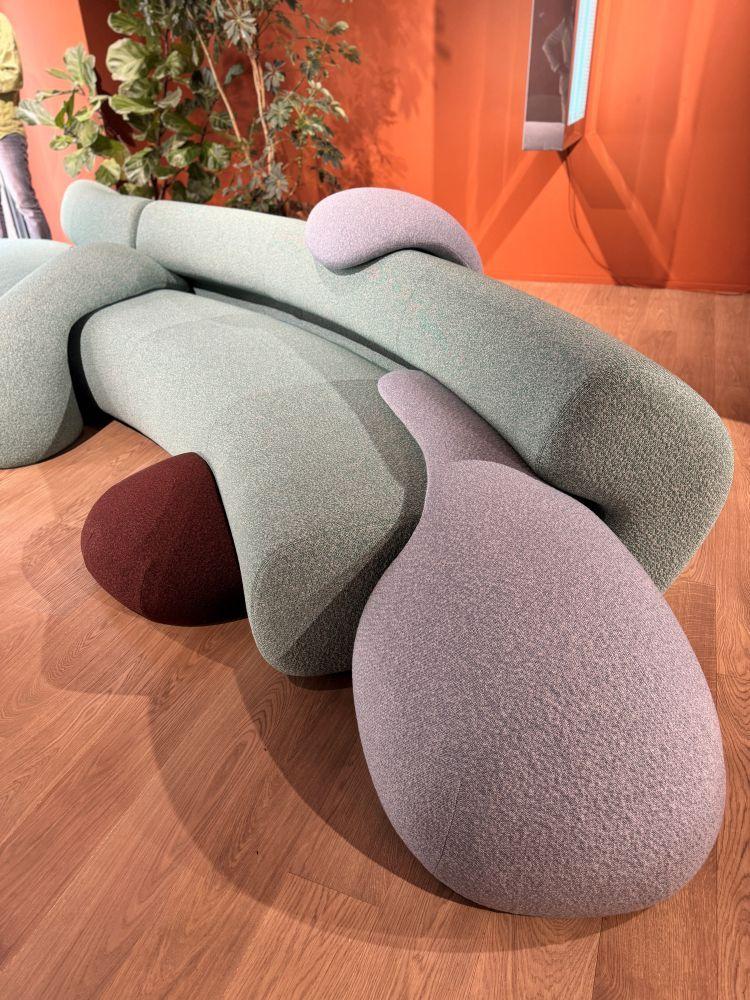 Против правил. Против формы. Самые знаковые диваны