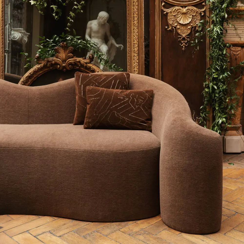 Семь роскошных диванов, которые стоят вашего внимания прямо сейчас