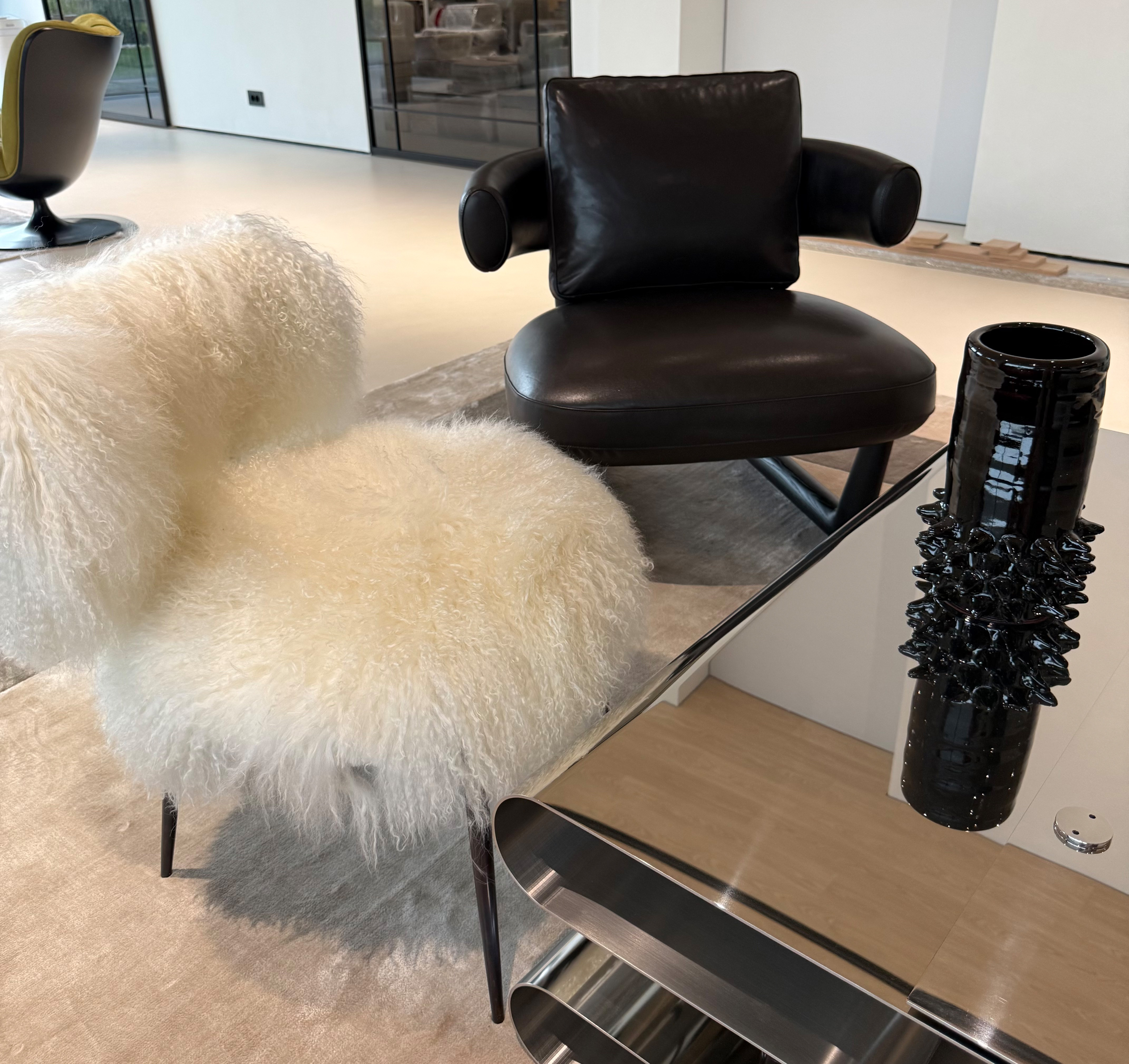Baxter в Астане: новая экспозиция в Antonovych Home