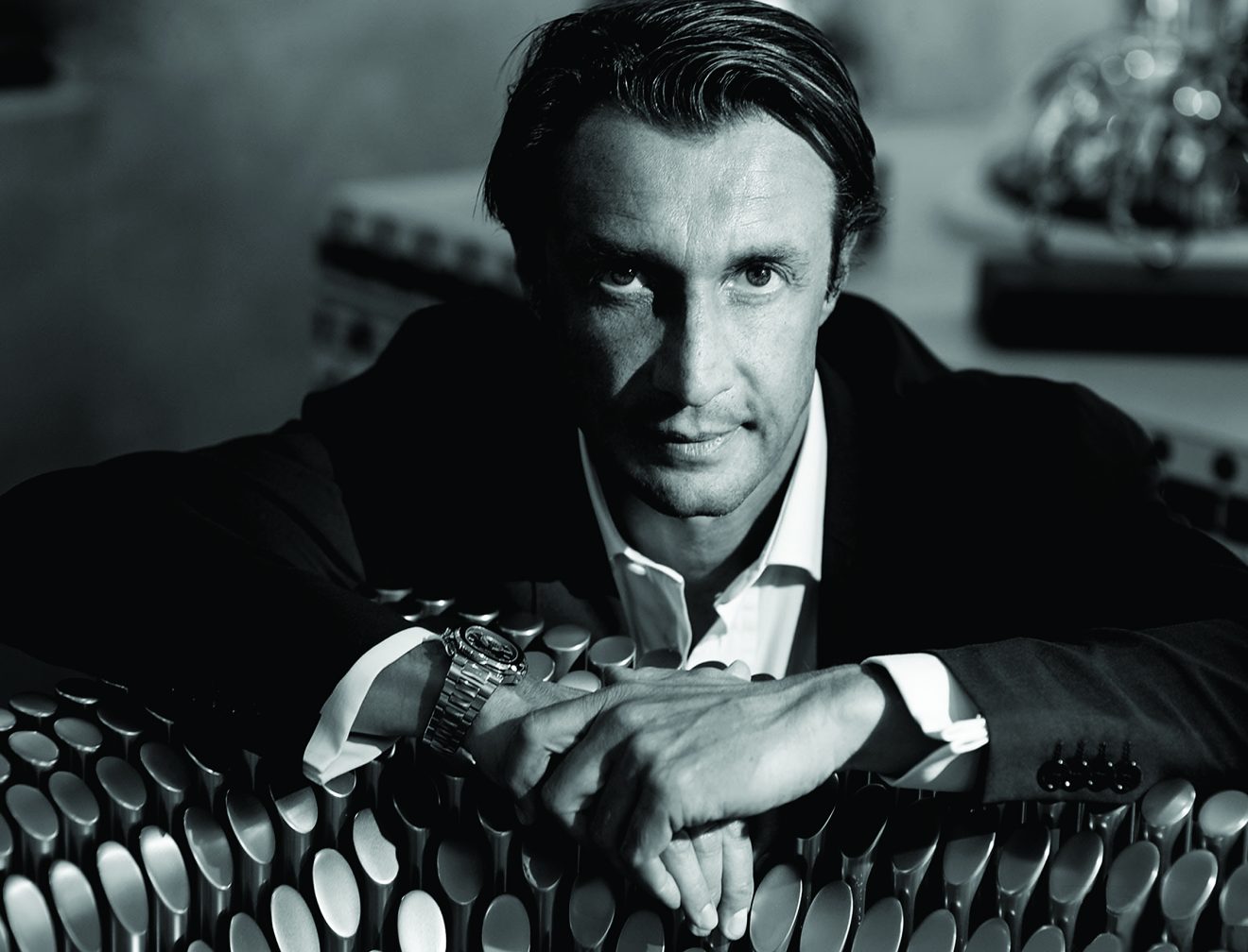 Карло Коломбо: дизайнер, который превратил мебель в инженерный капитал