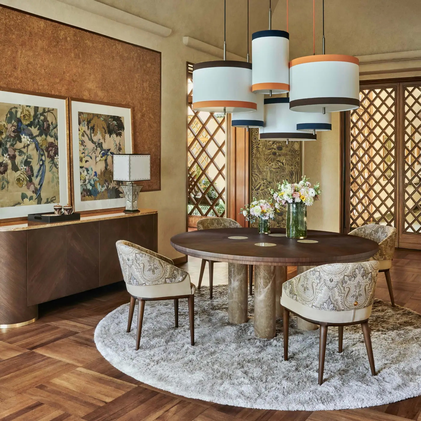 Бренд Etro — кочевой дух и воздух путешествий