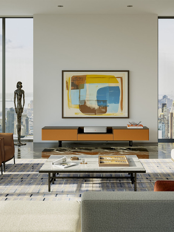 История мебели: шкафы. Комоды