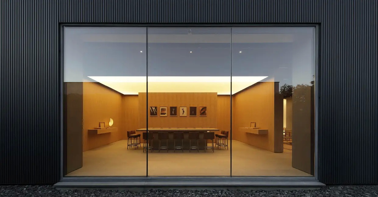 The Material Revolution: что задумал Flexform