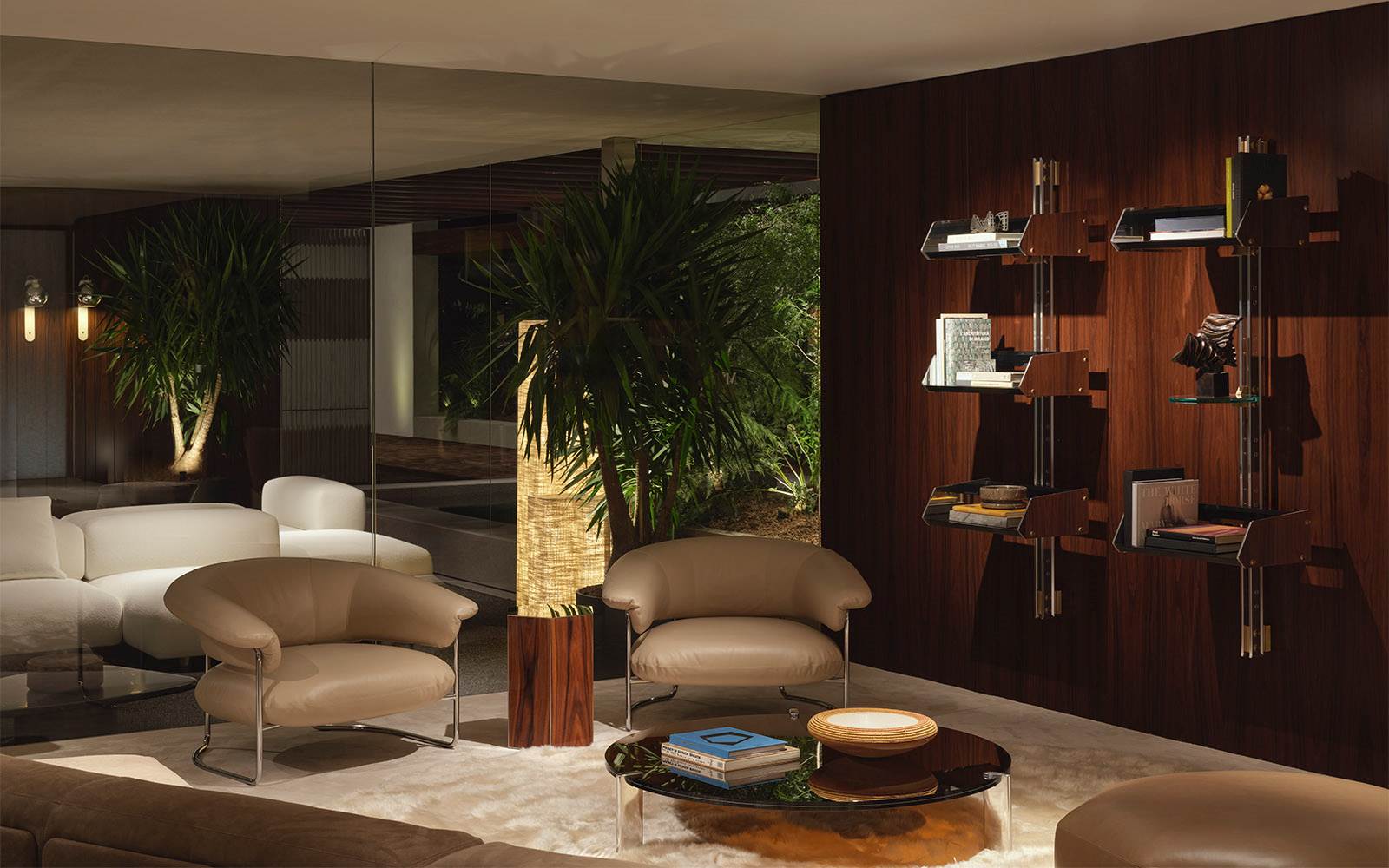 Minotti 2026: Архитектура точных пропорций