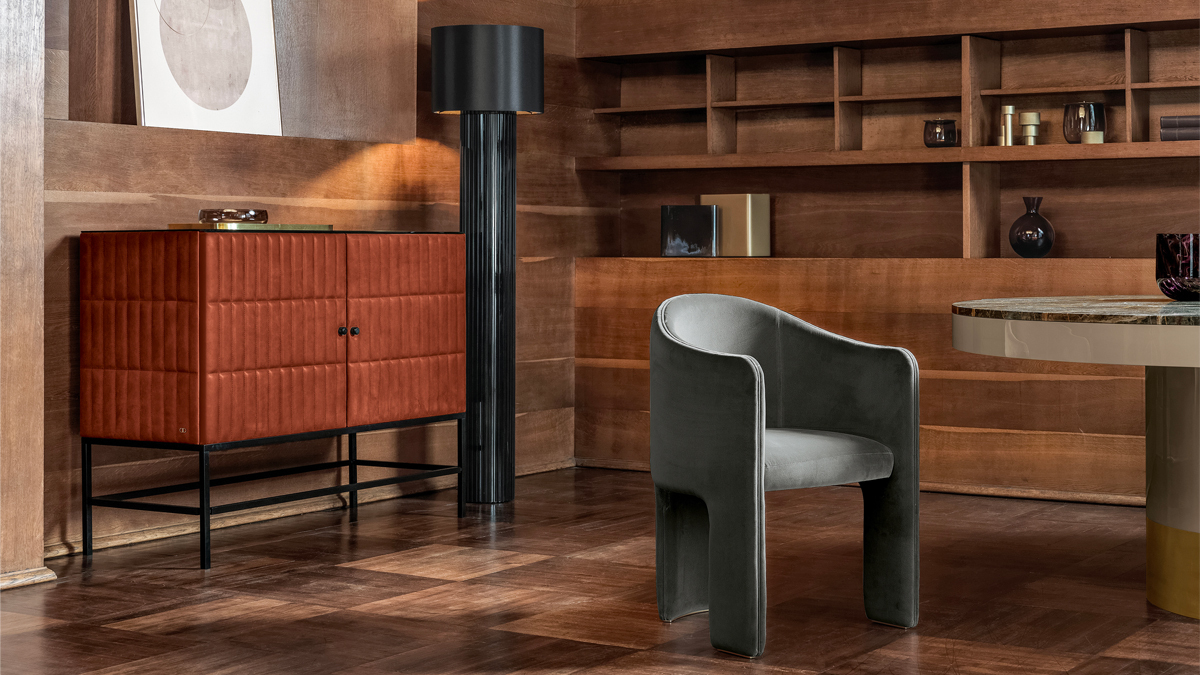 Жить дерзновенно: коллекция мебели Daytona