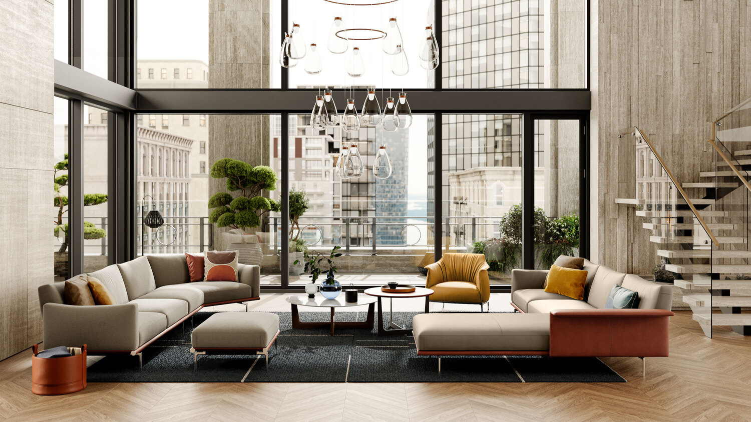 Знаковые дизайнеры Poltrona Frau и их культовые работы