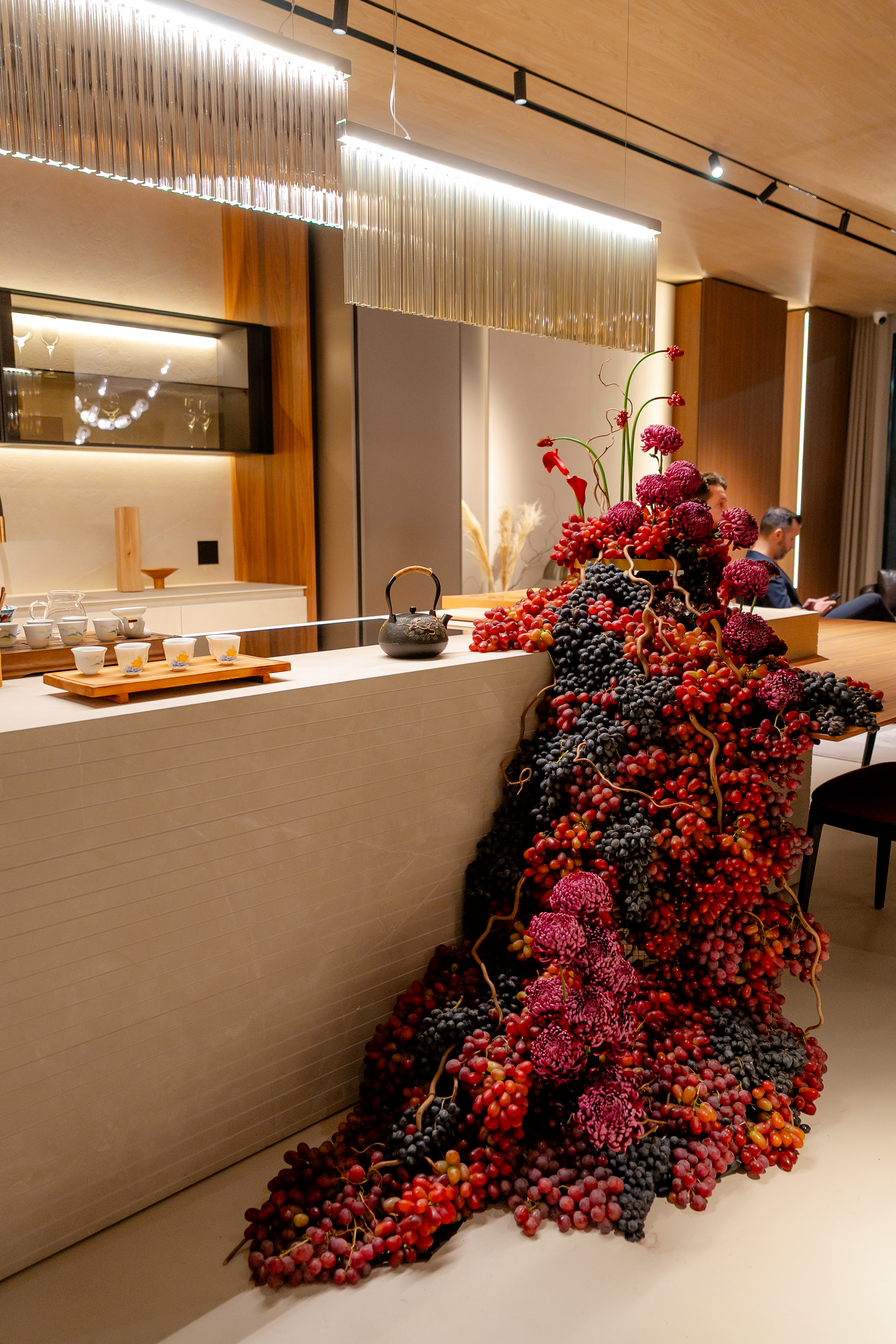 Премьерный рывок: в Астане открылся шоурум Antonovych Design