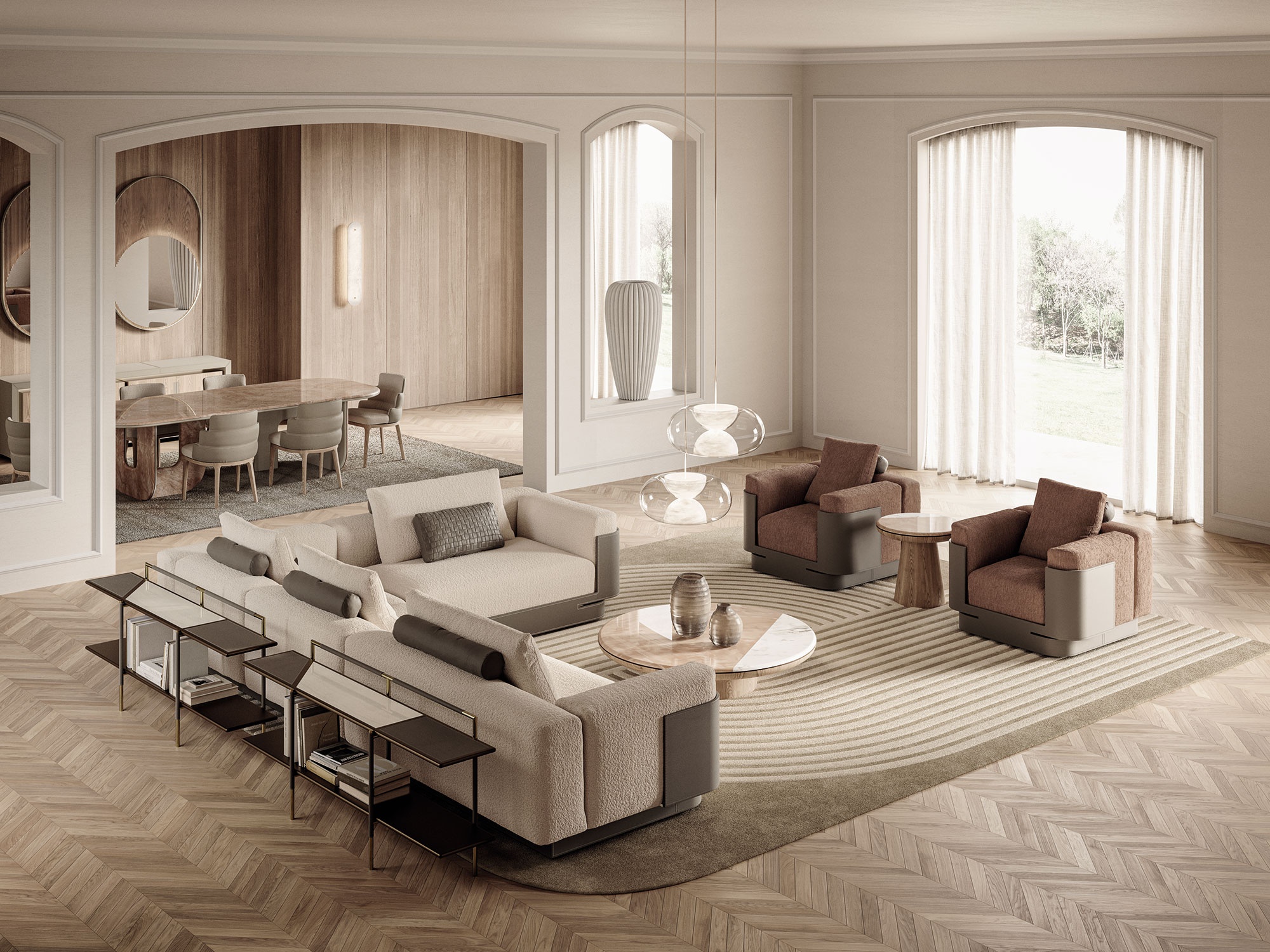 Vittoria Frigerio – икона интерьера