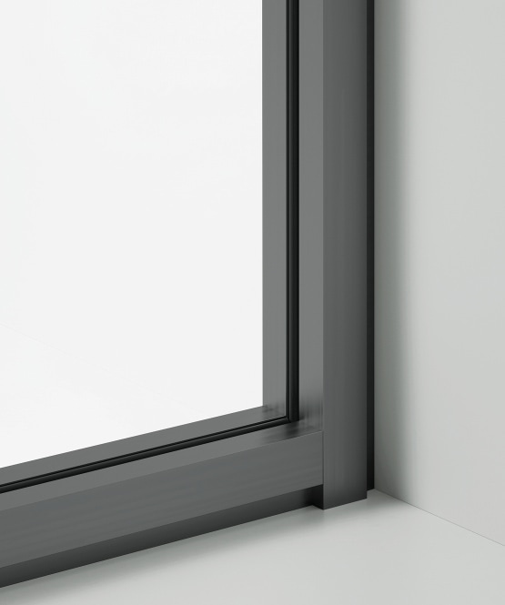 Стеклянная перегородка ADL Mies Double Glass — изображение 2