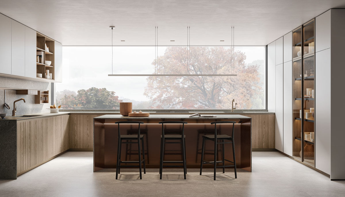 Кухня Arclinea THEA