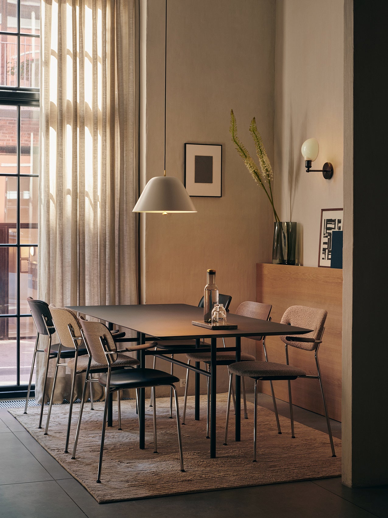 Стул Audo Copenhagen CO DINING CHAIR