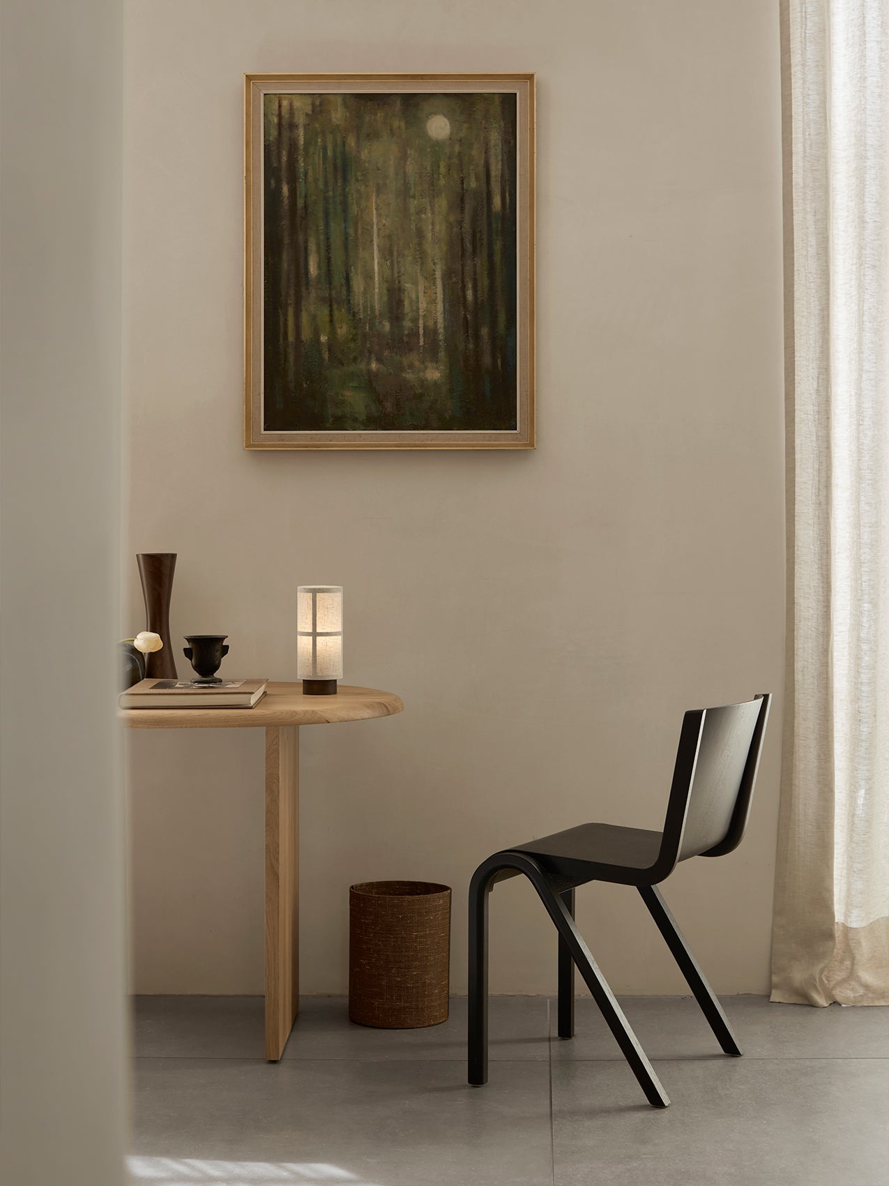 Стул Audo Copenhagen READY DINING CHAIR