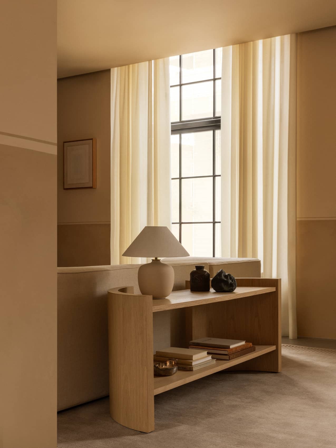 Тумба Audo Copenhagen CRESCENT SHELVING