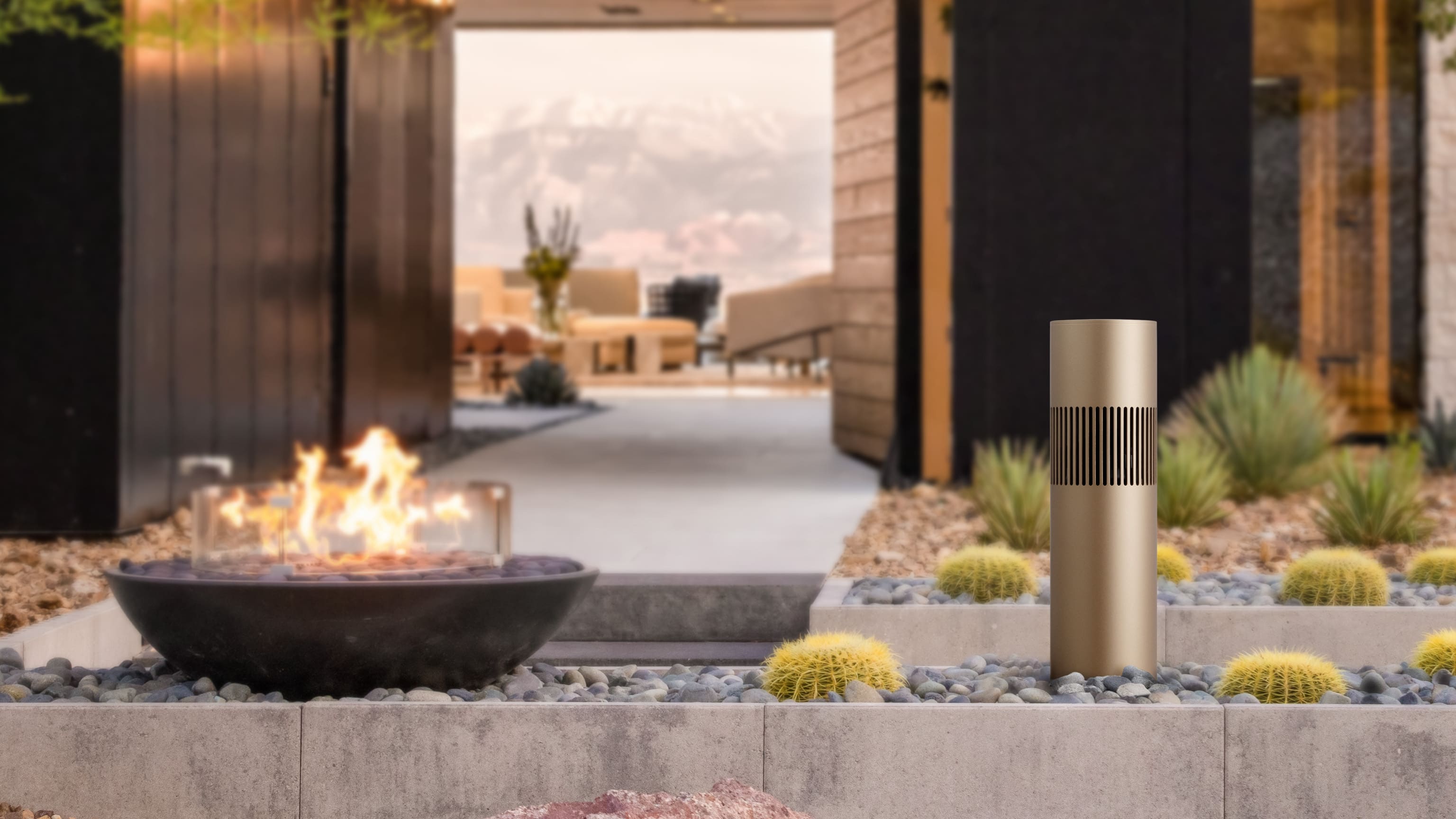 Beosound Bollard