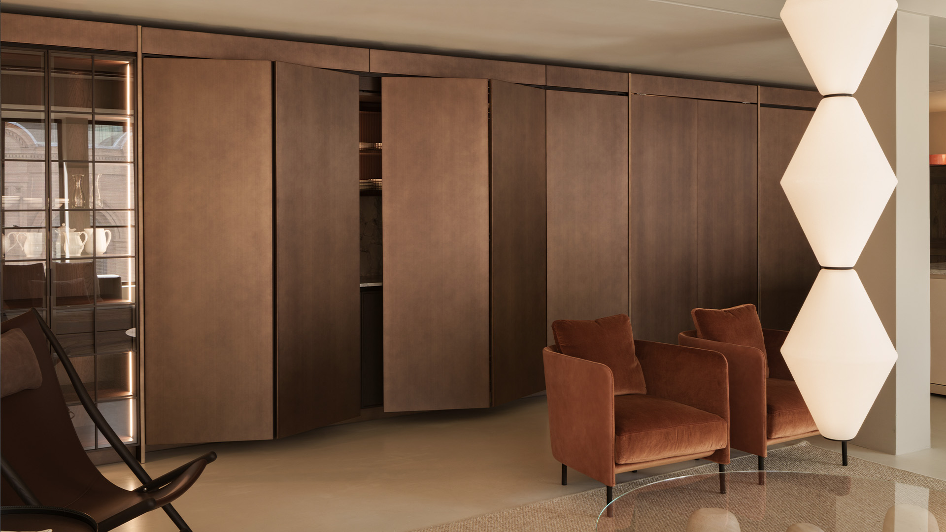 Кухня Boffi Hide Pro