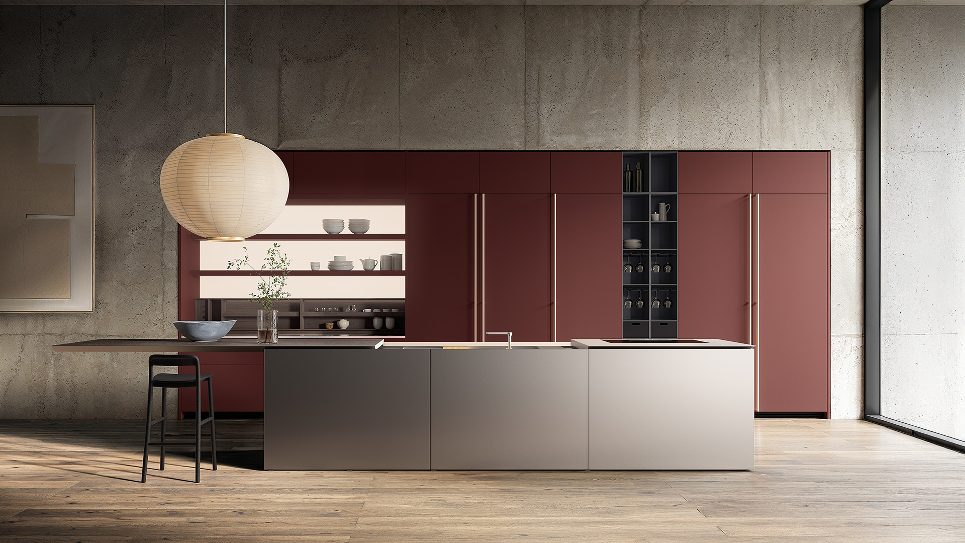 Кухня Boffi K5