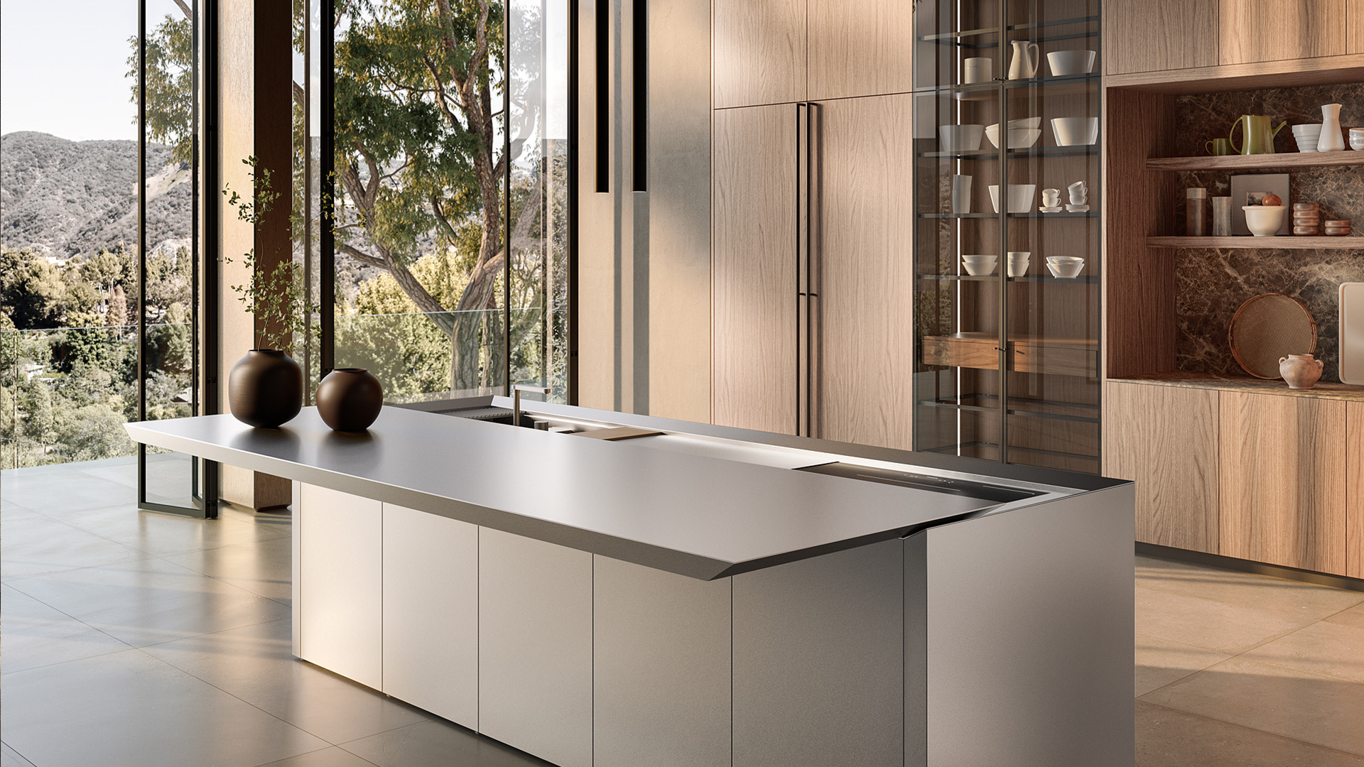 Кухня Boffi K6