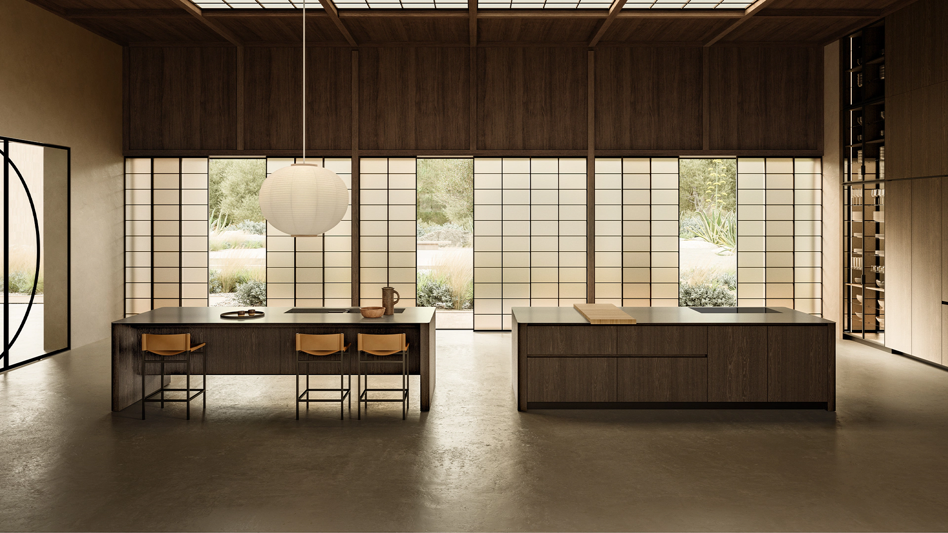 Кухня Boffi XPL