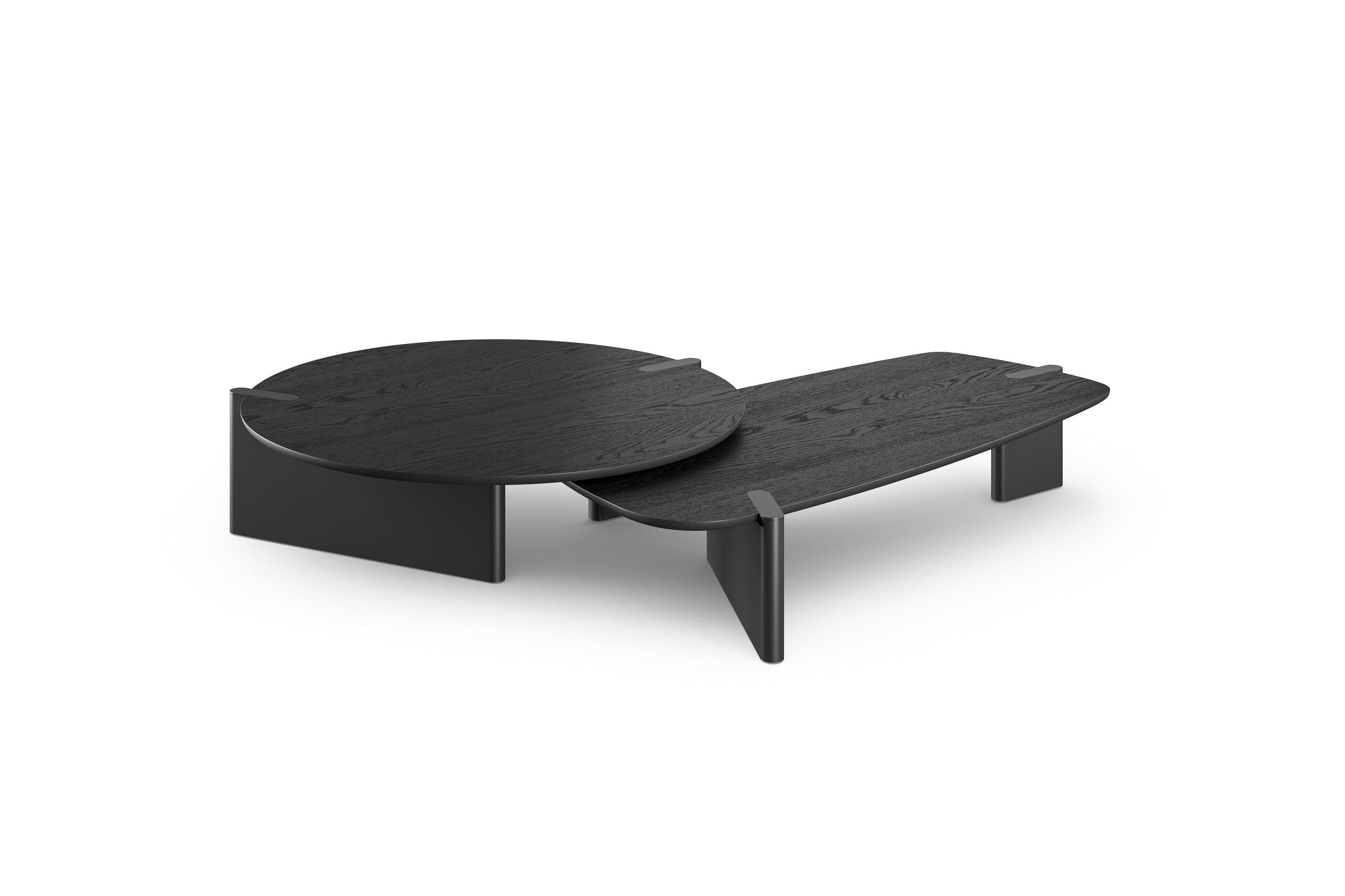 Flatiron coffee table
