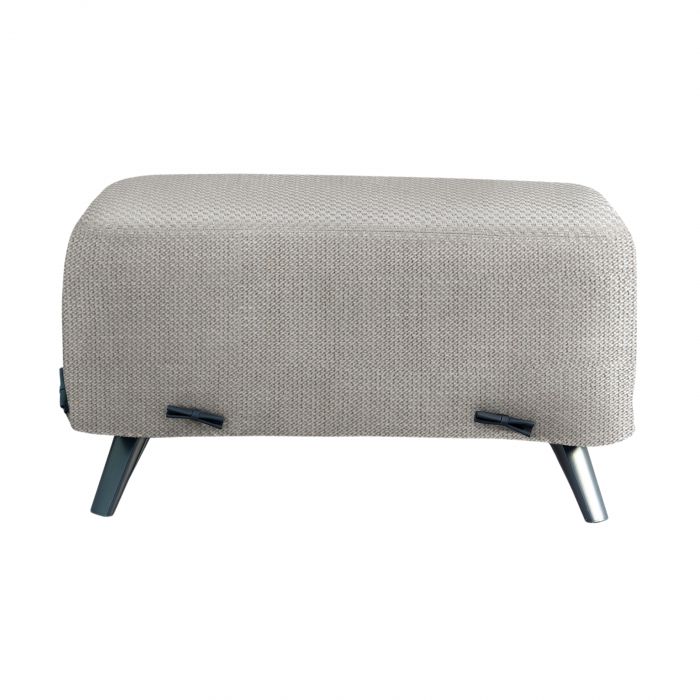 Cuff pouf
