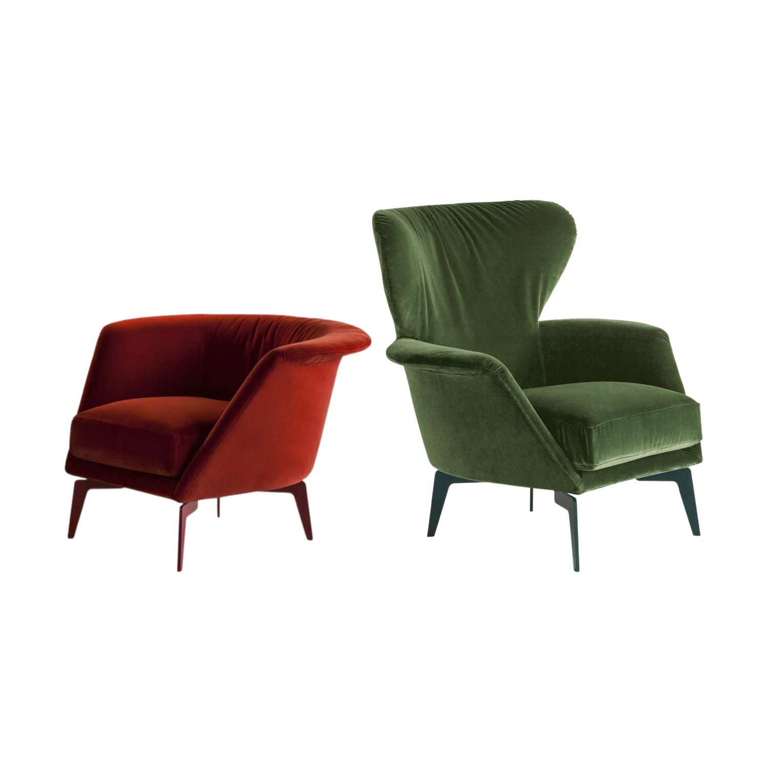 Lovy armchair