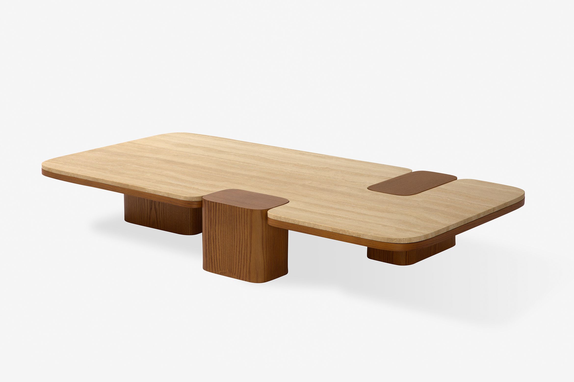 Журнальный столик Carpanese Home Erice XL