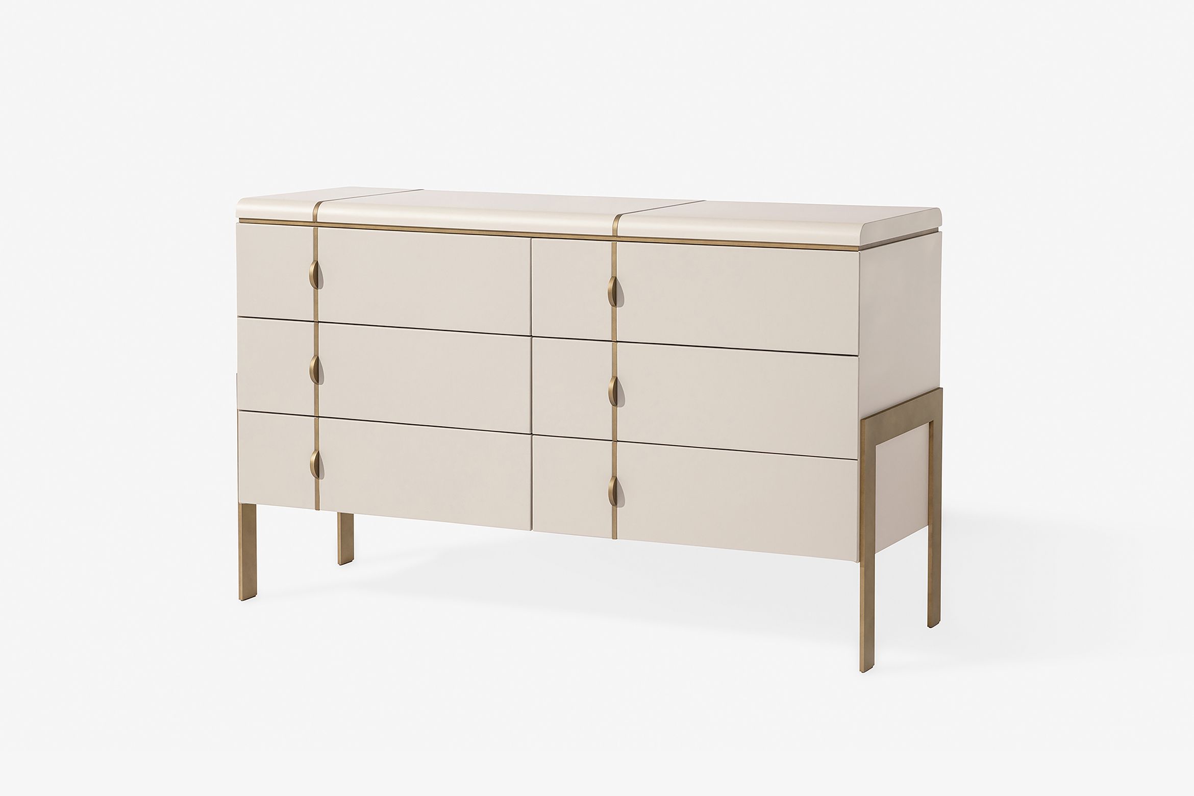 Комод Carpanese Home Althea D