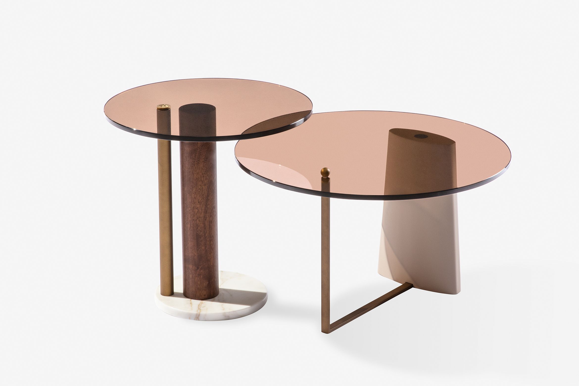 Журнальный столик Carpanese Home Rialto