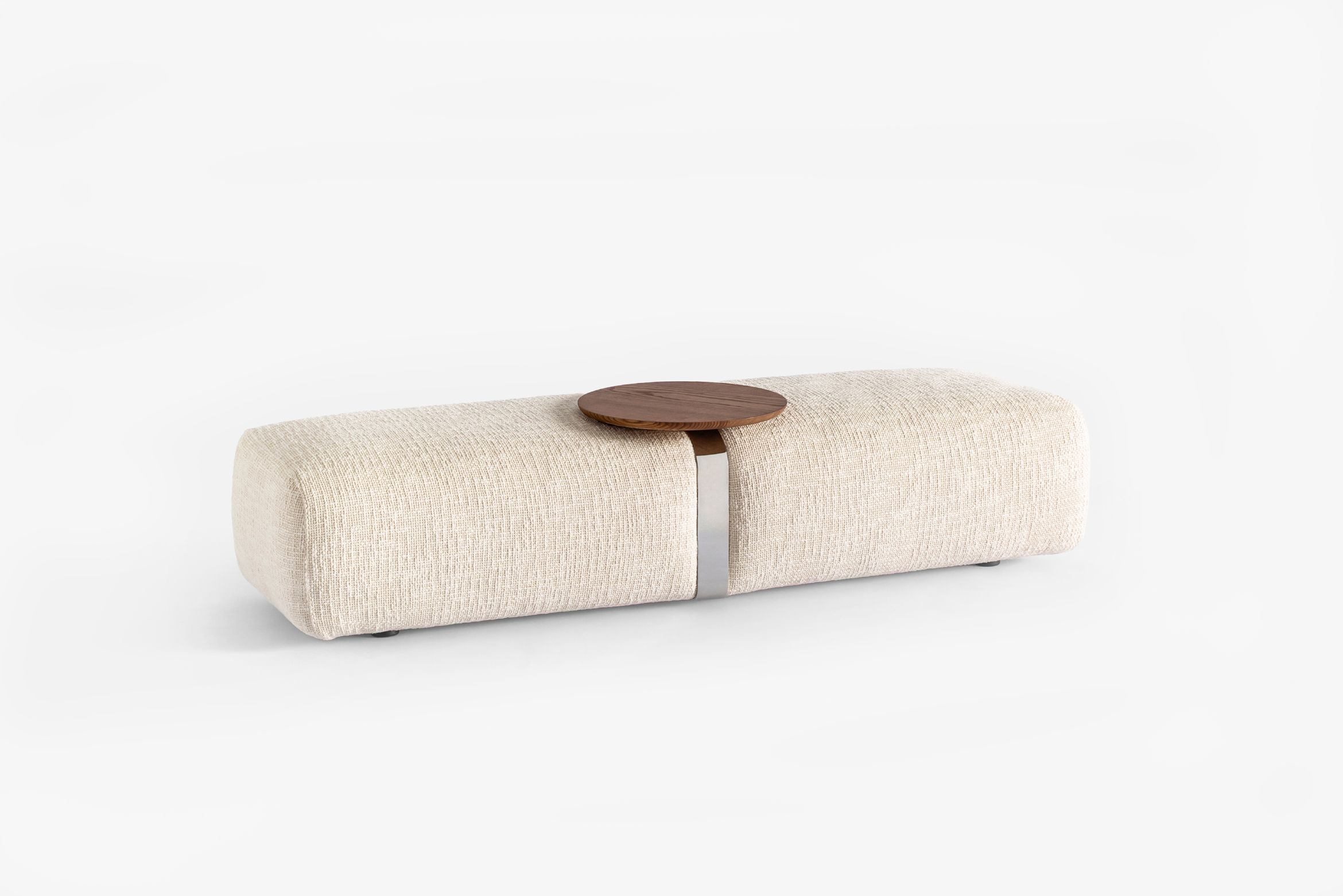 скамья с журнальным столиком Carpanese Home Meg Bench