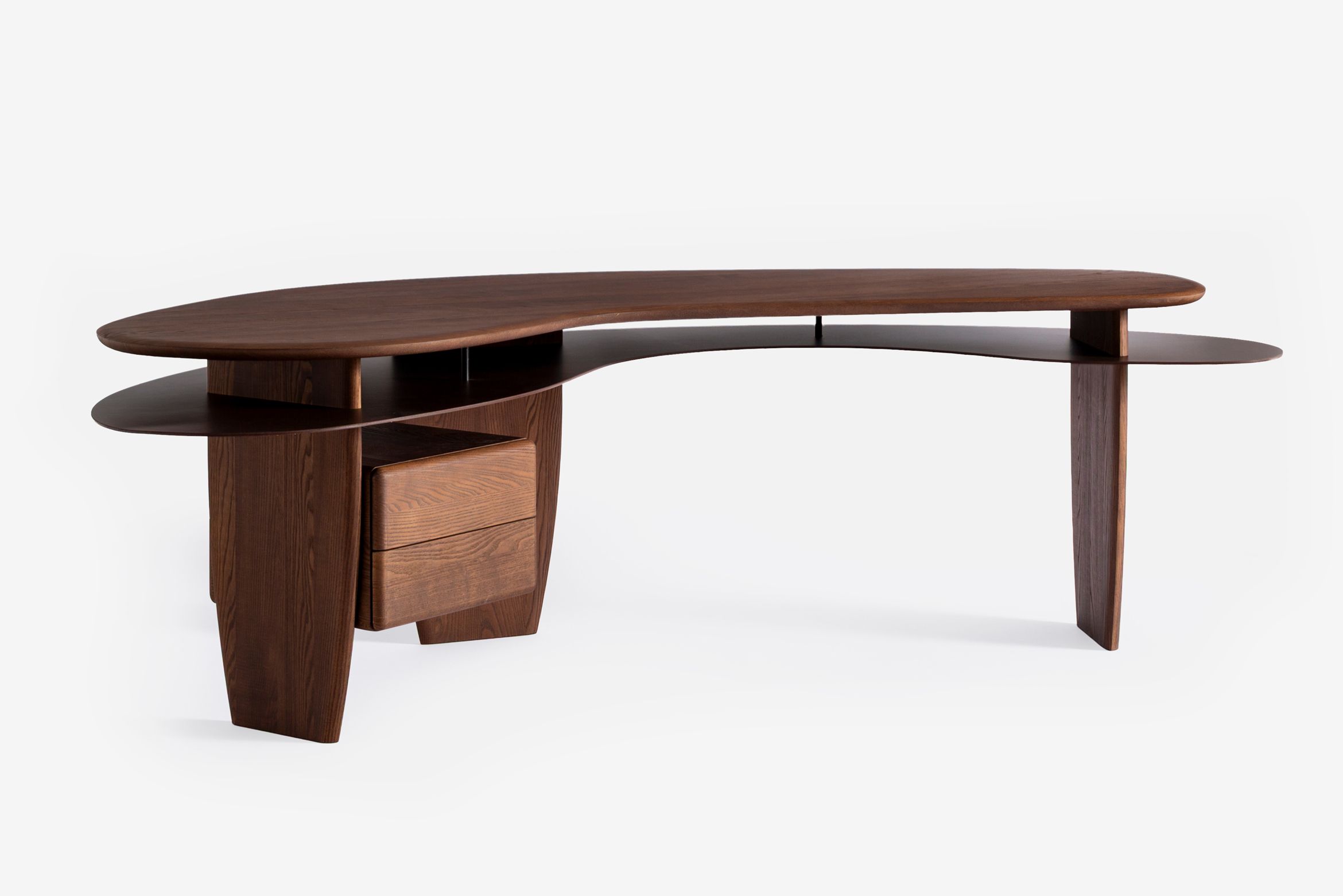 письменный стол Carpanese Home Tachi XL