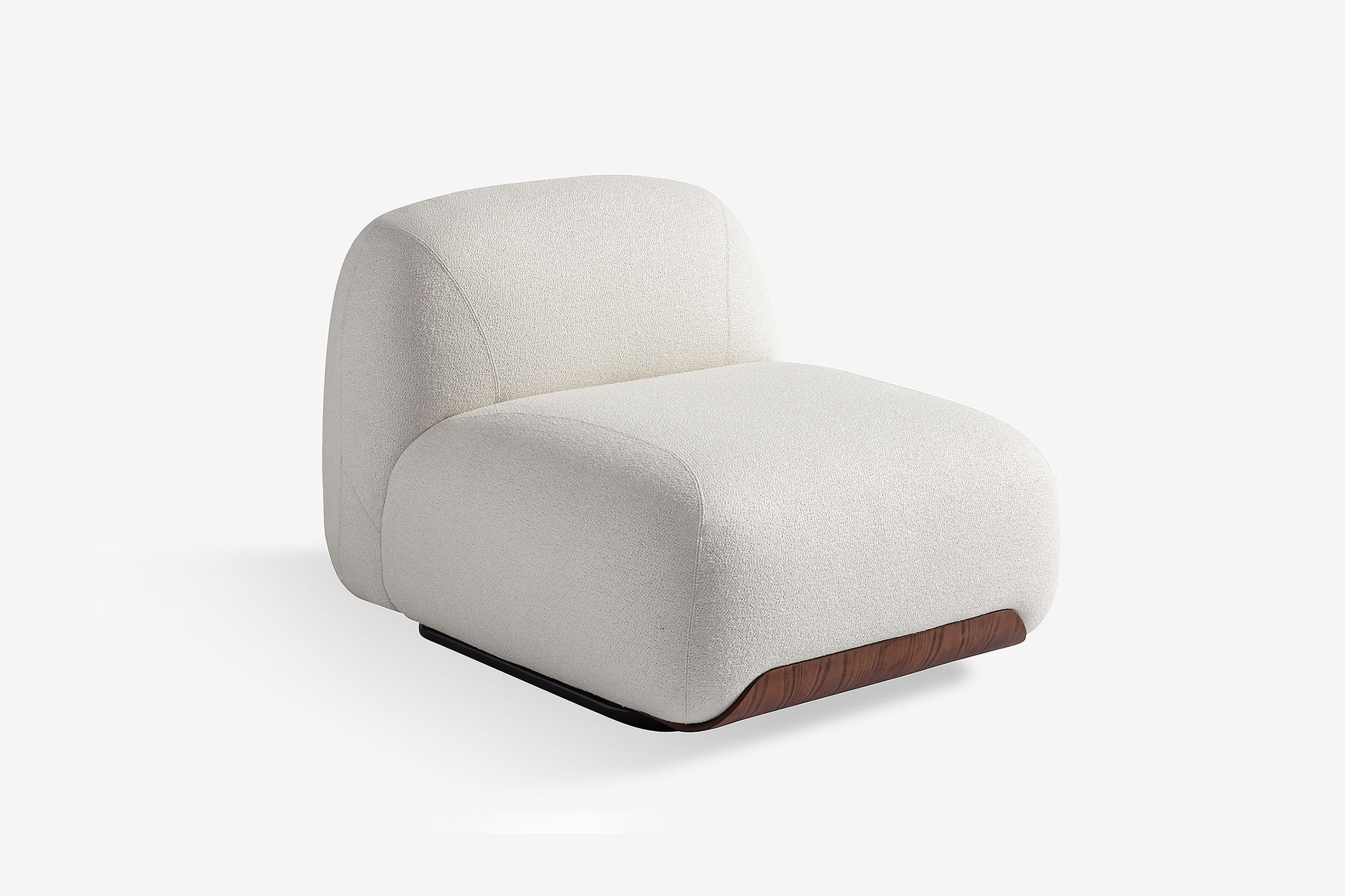 Кресло Carpanese Home Bubble Slim
