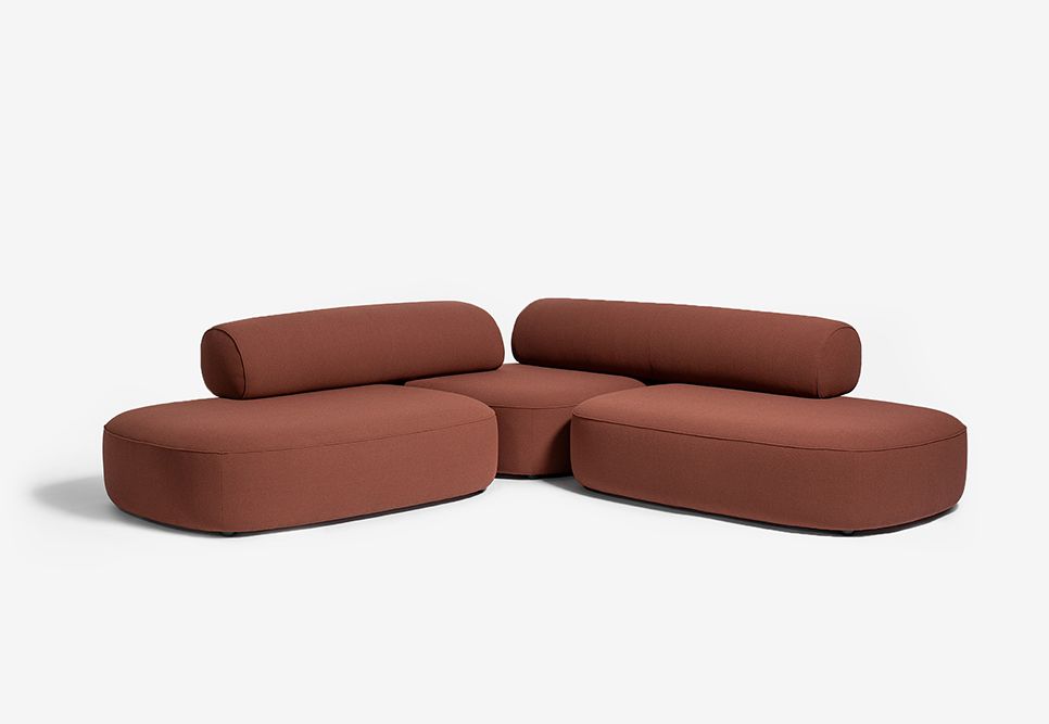 Модульный диван Carpanese Home Slow