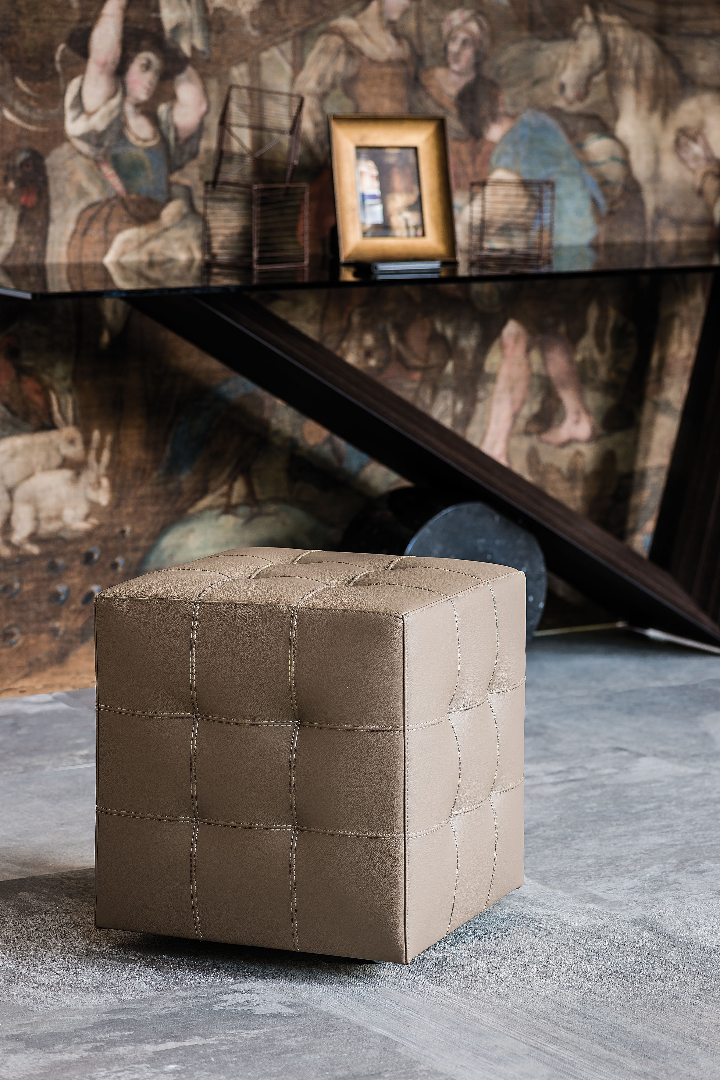 Пуф Cattelan Italia Bob pouf