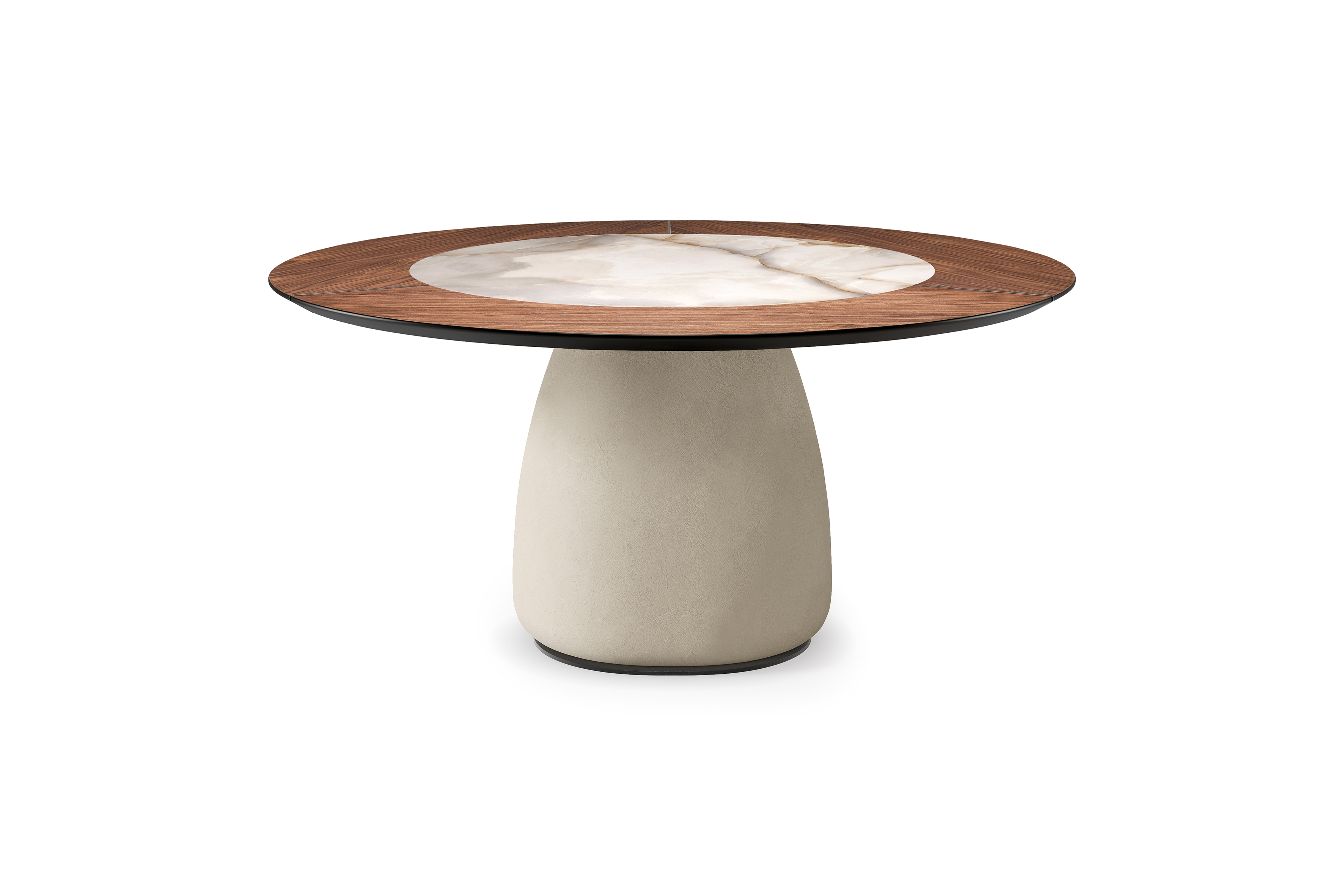 Стол Cattelan Italia Botero Ker-Wood Round