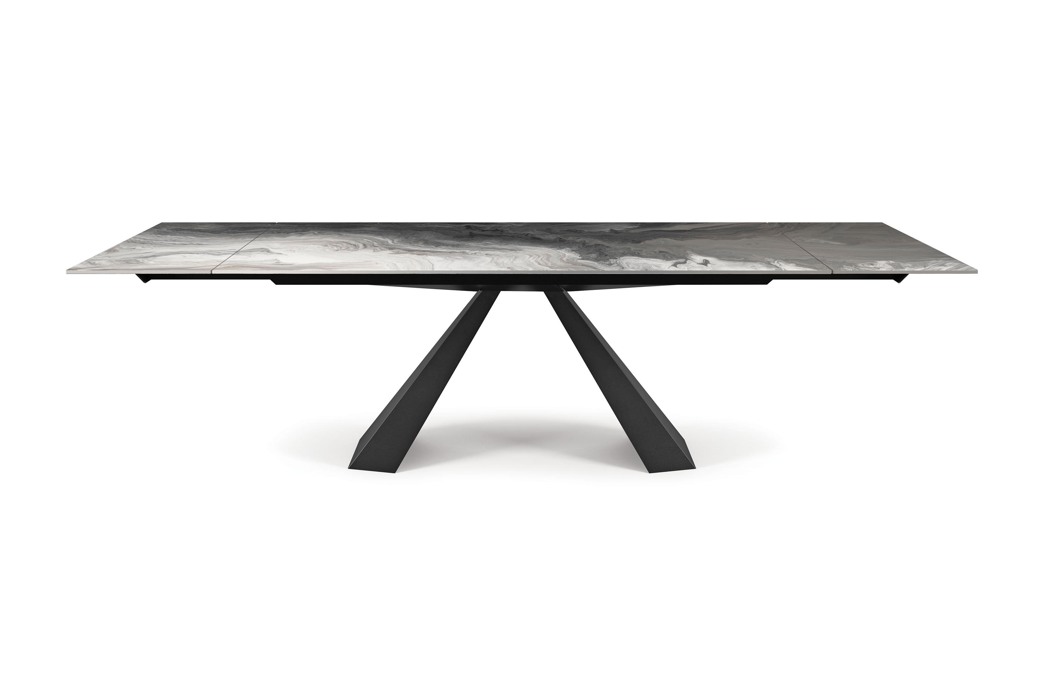 Раздвижной стол Cattelan Italia Eliot Crystalart Drive
