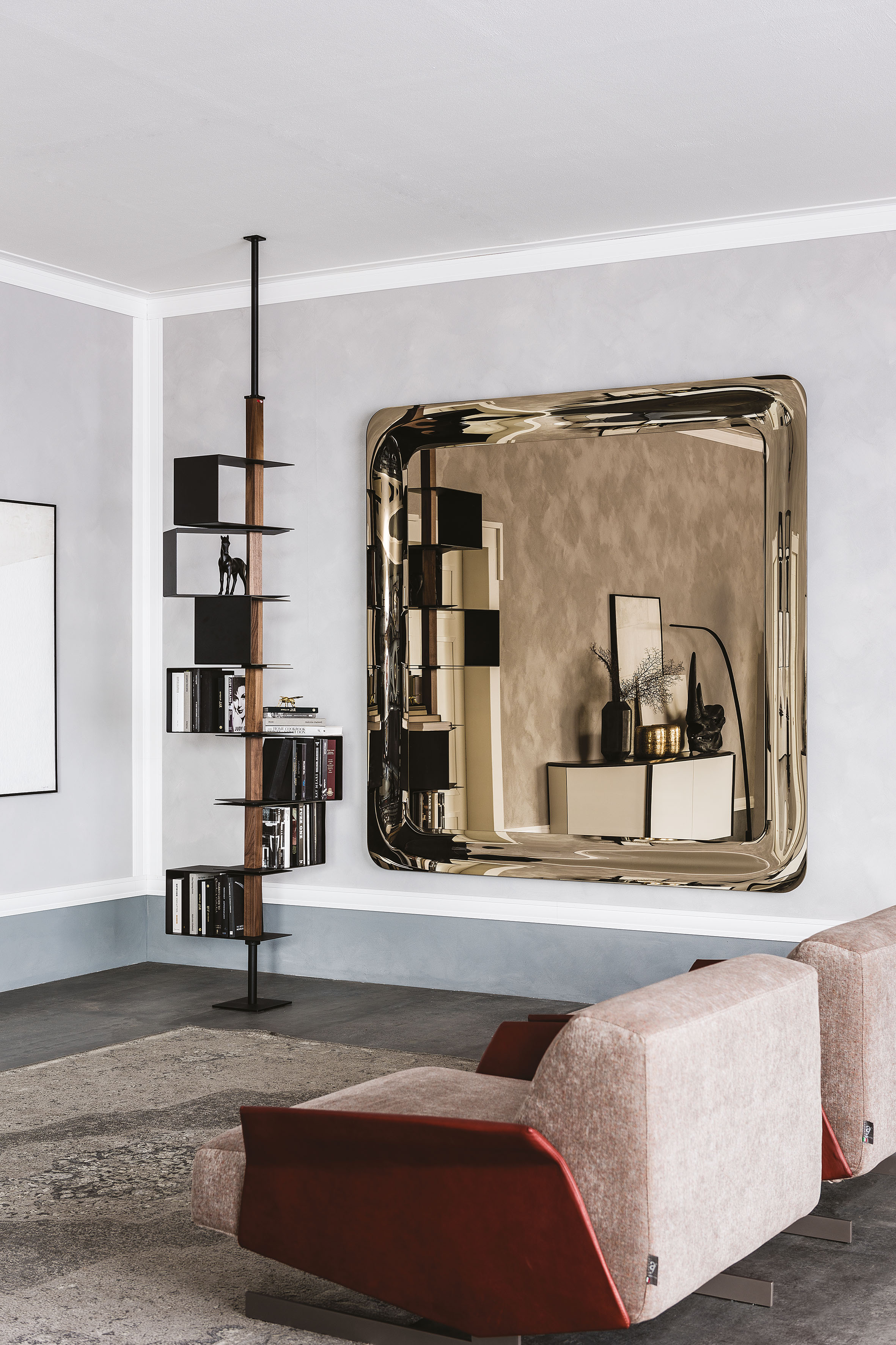 Зеркало Cattelan Italia Glenn Magnum