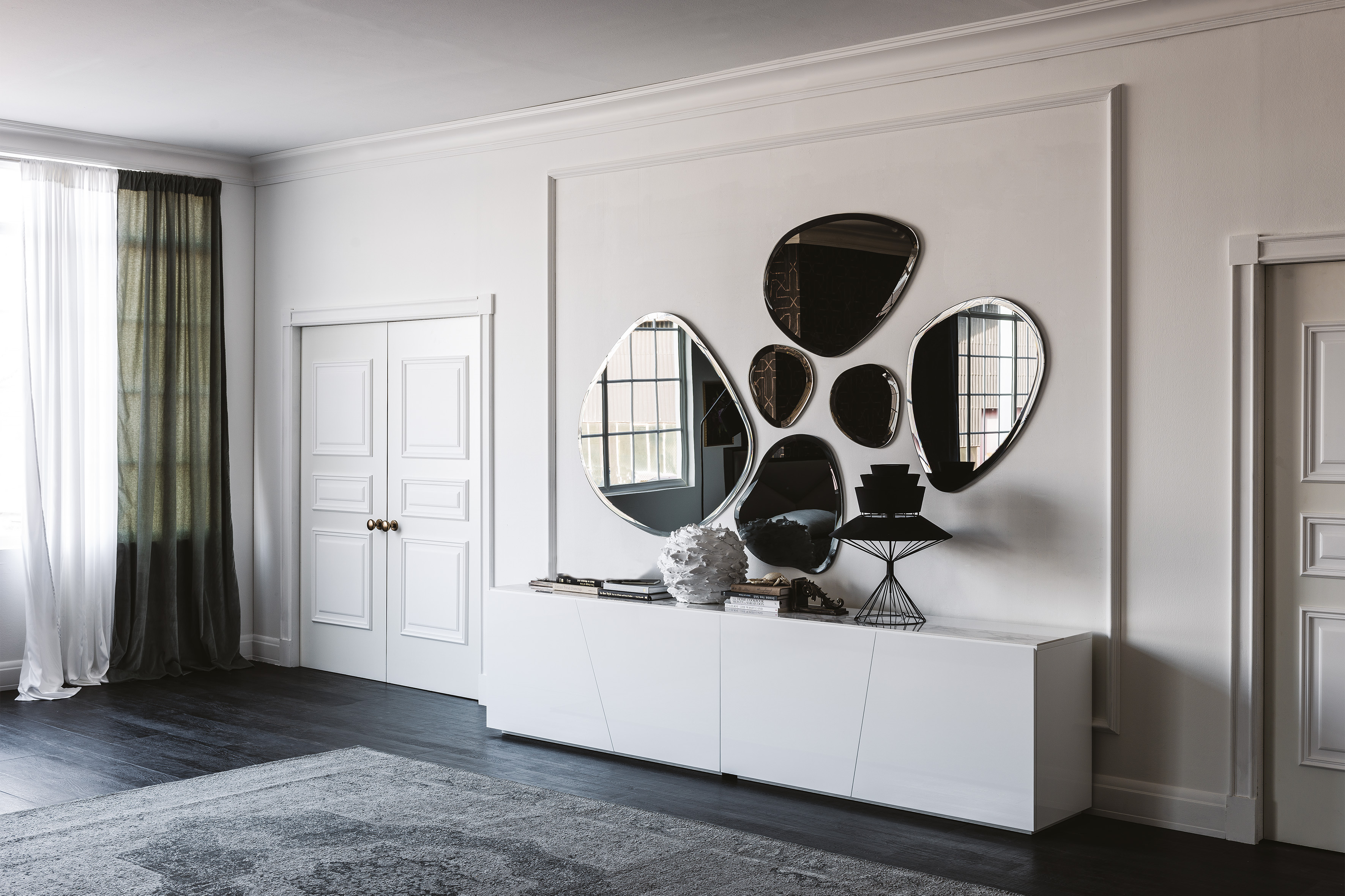 Зеркало Cattelan Italia Hawaii