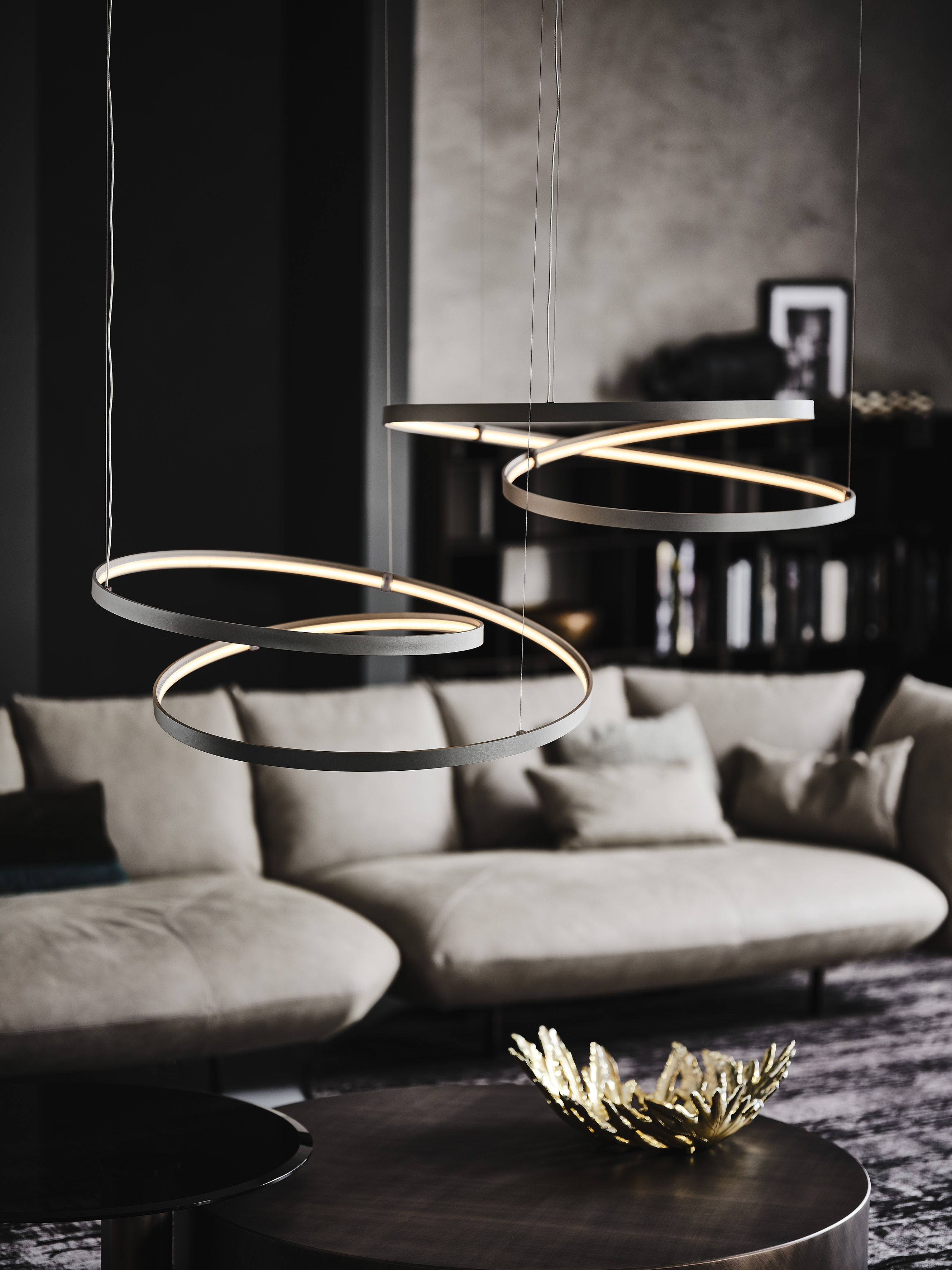 Потолочный светильник Cattelan Italia Heaven