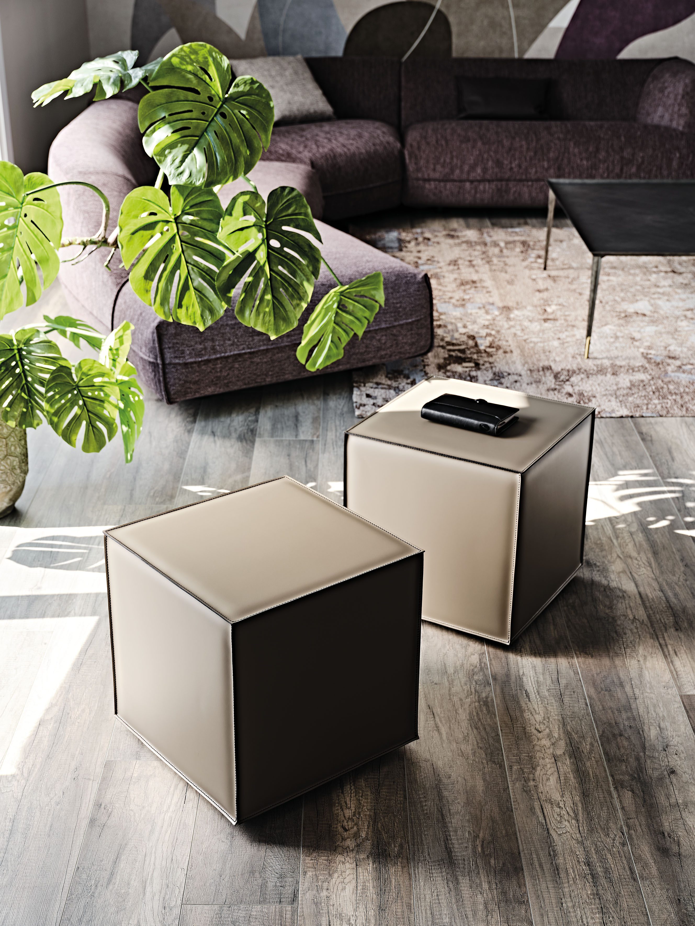 Пуф Cattelan Italia Kubo pouf