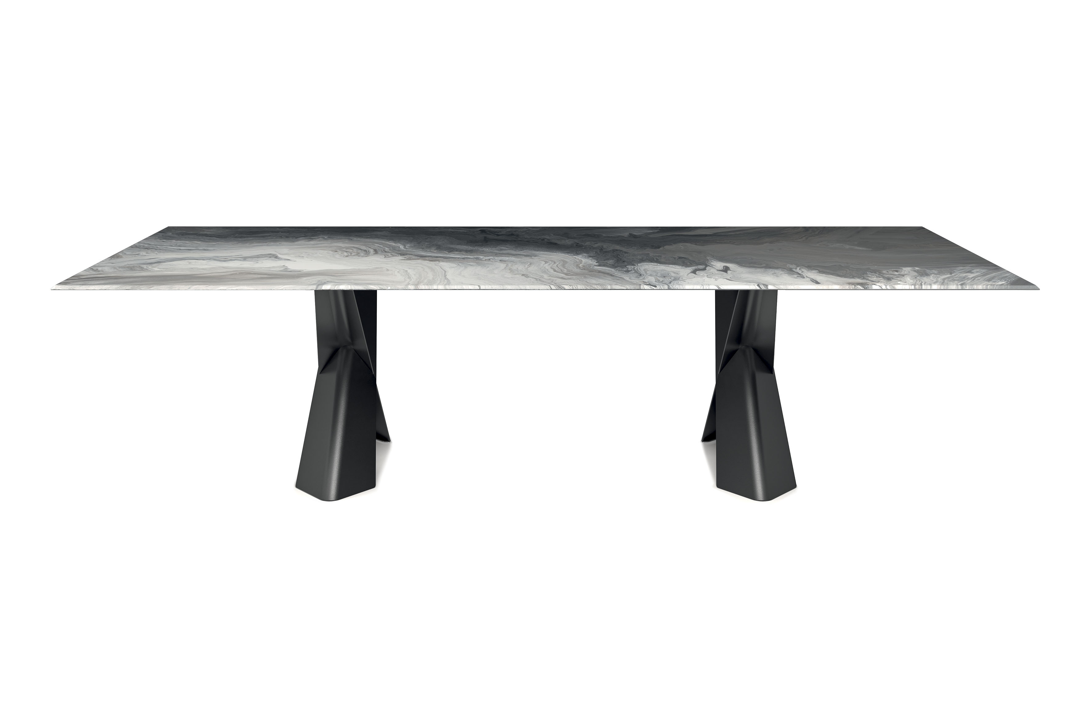 Стол Cattelan Italia Mad Max Crystalart