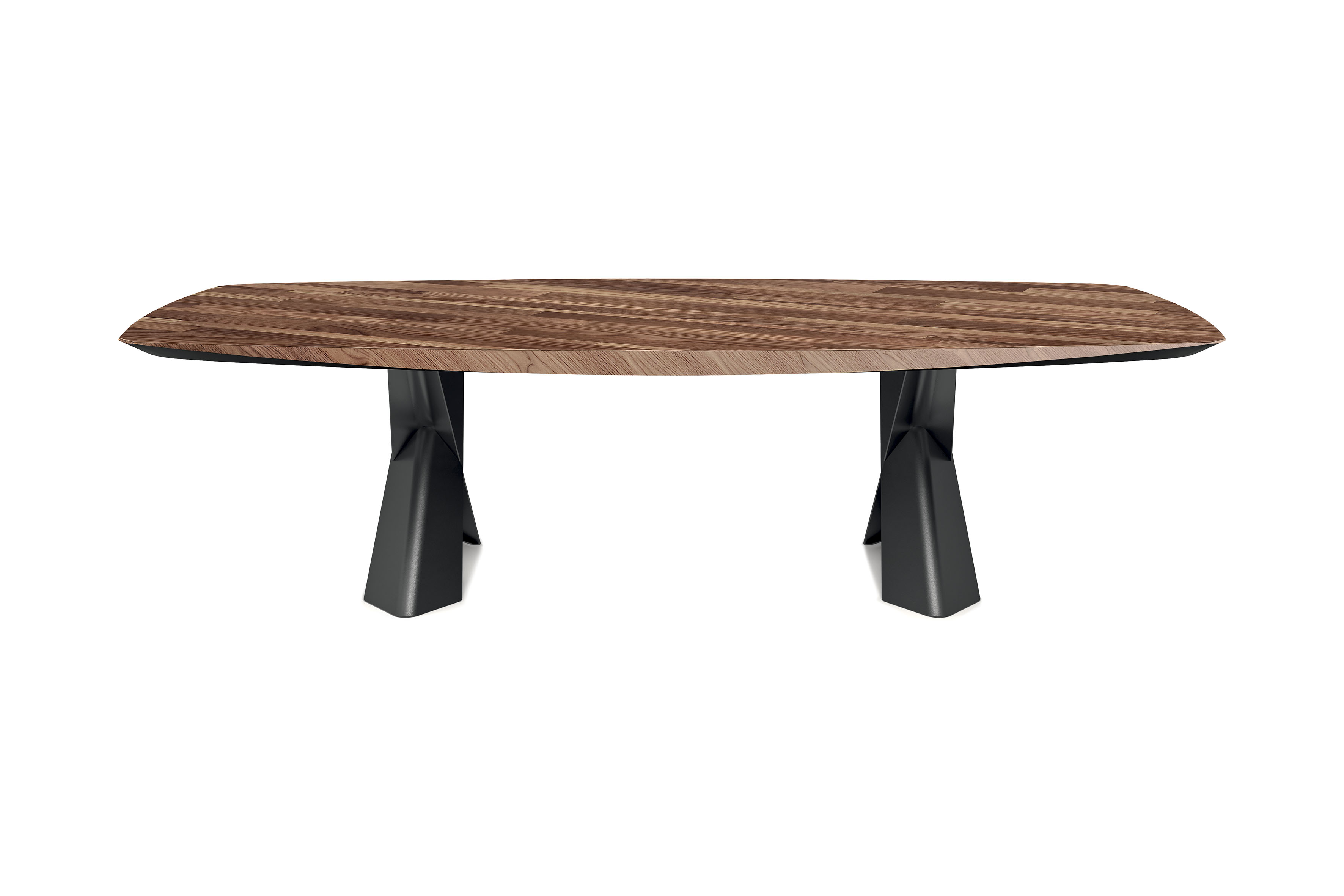 Стол Cattelan Italia Mad Max Wood