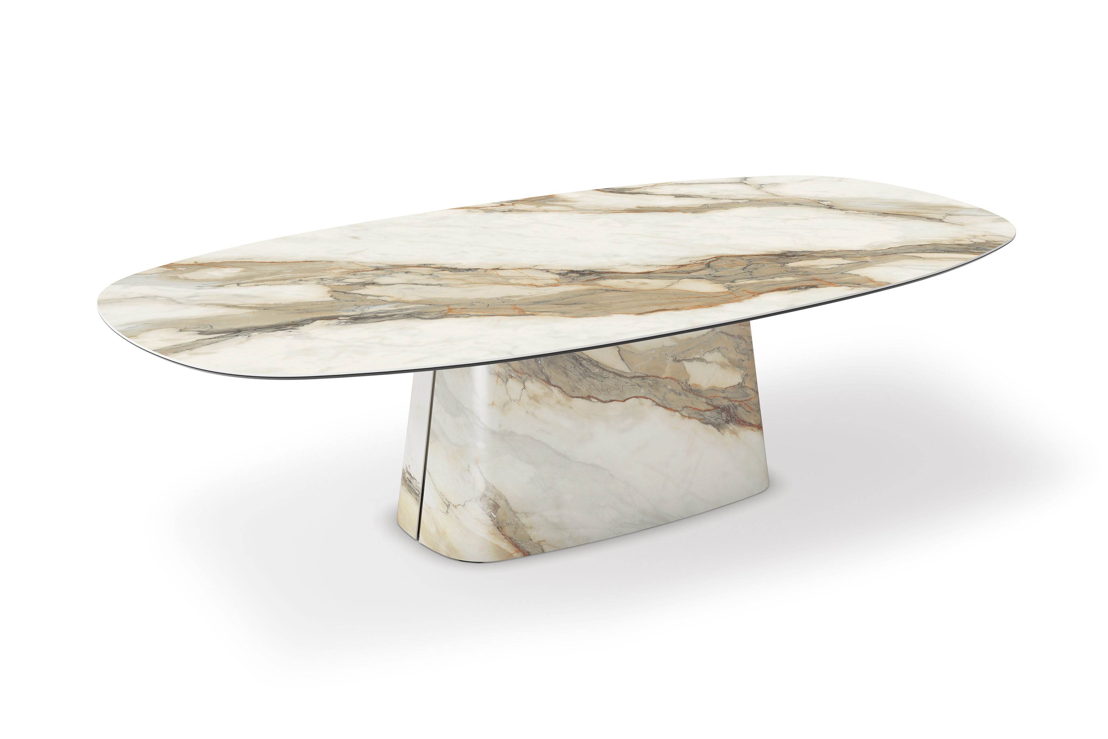 Стол Cattelan Italia Napoleon Keramik