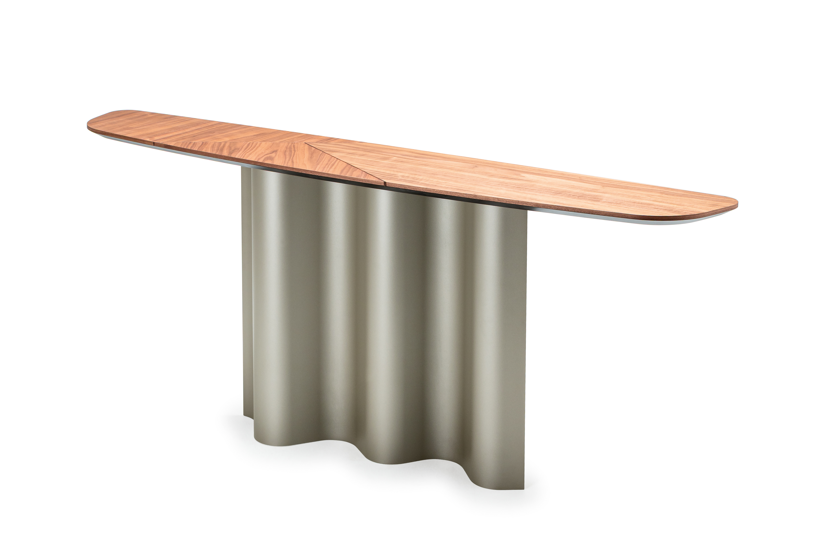 Консоль Cattelan Italia Nettuno Wood