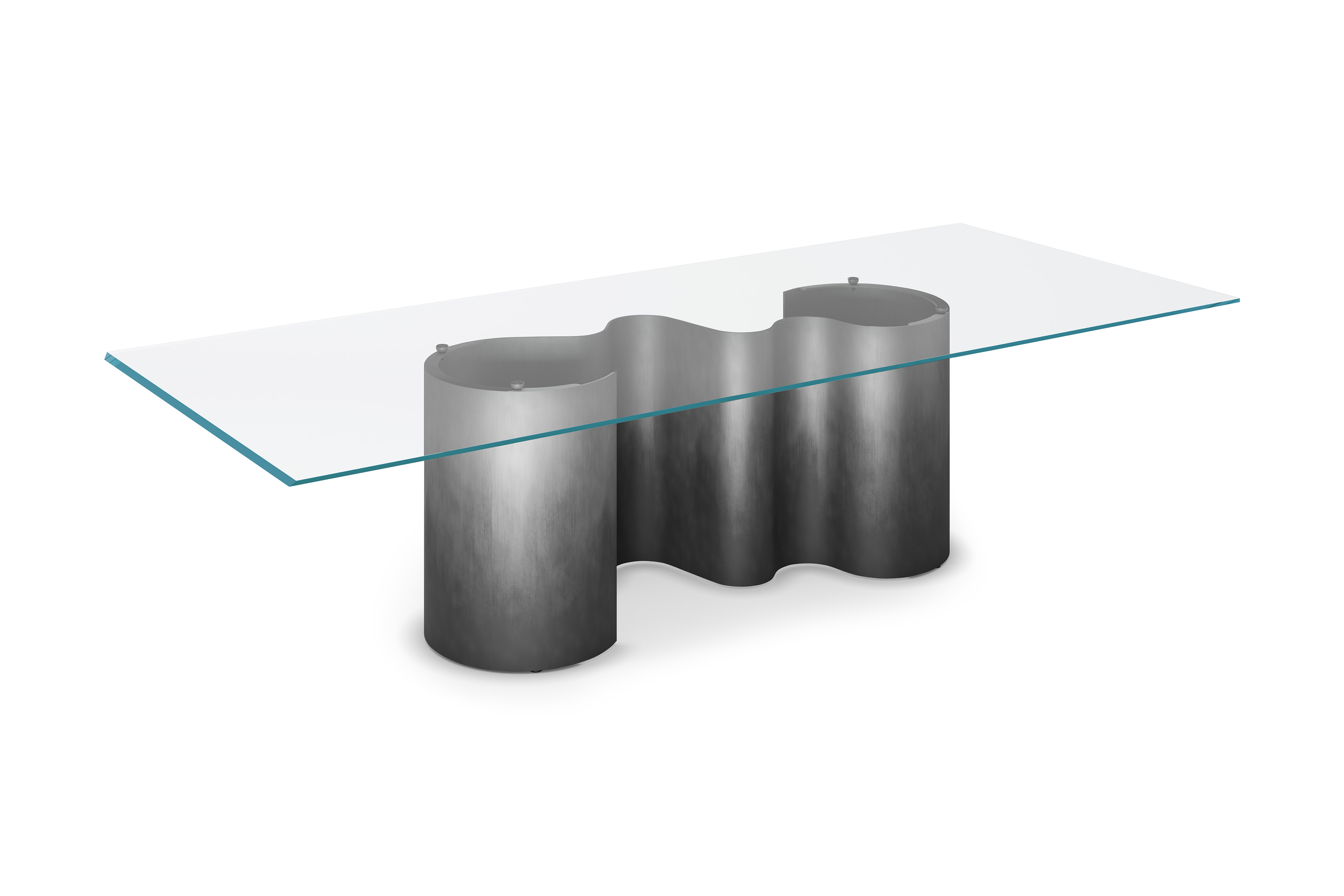 Стол Cattelan Italia Papel Glass