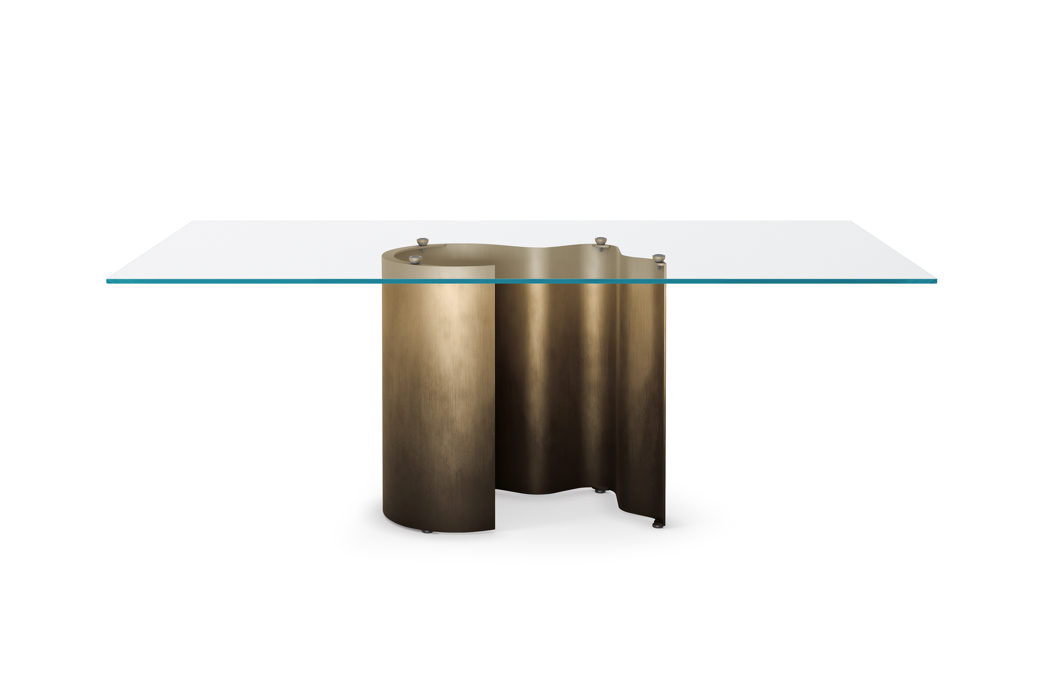 Стол Cattelan Italia Papelito Glass