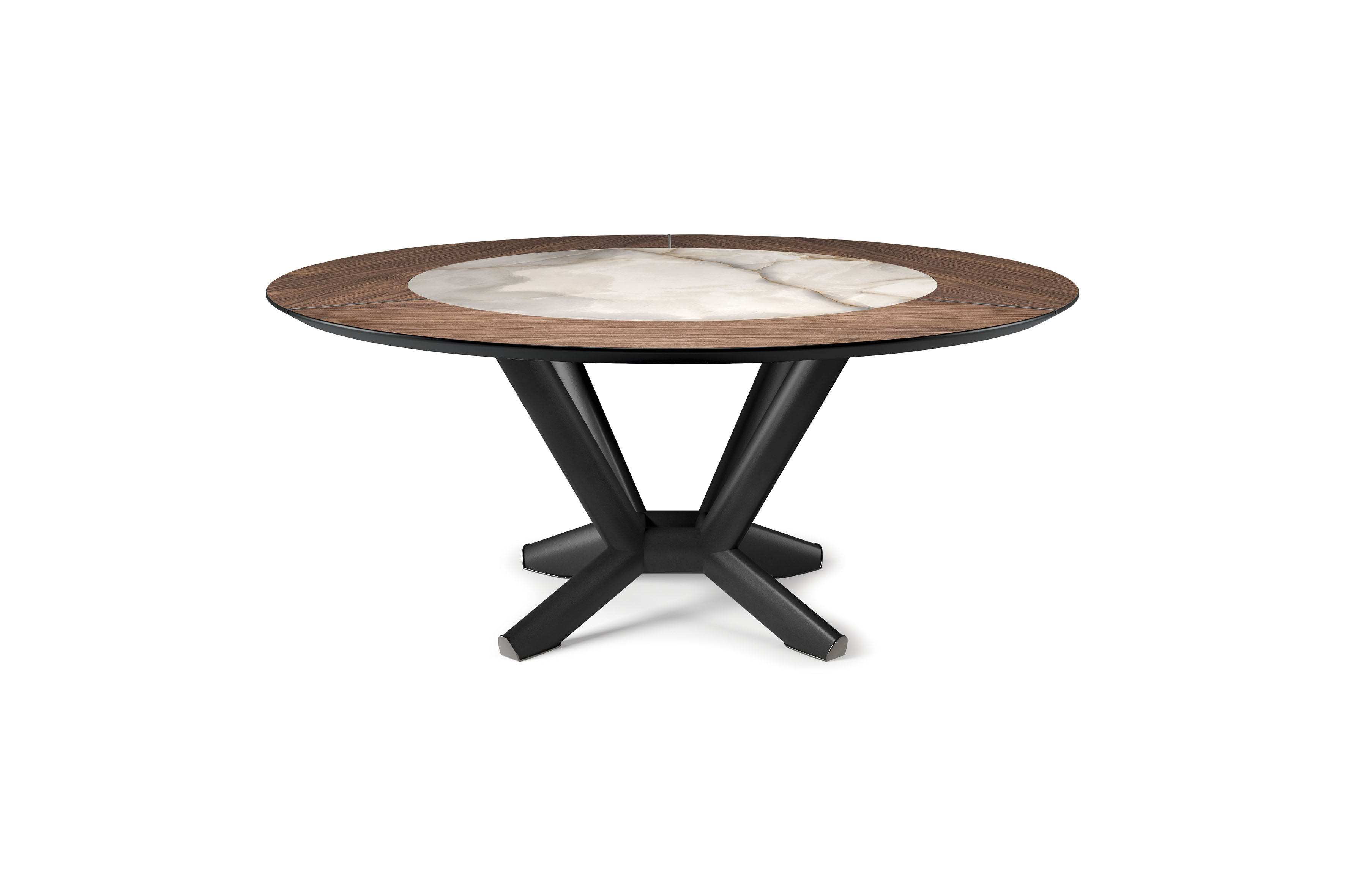 Стол Cattelan Italia Planer Ker-Wood Round