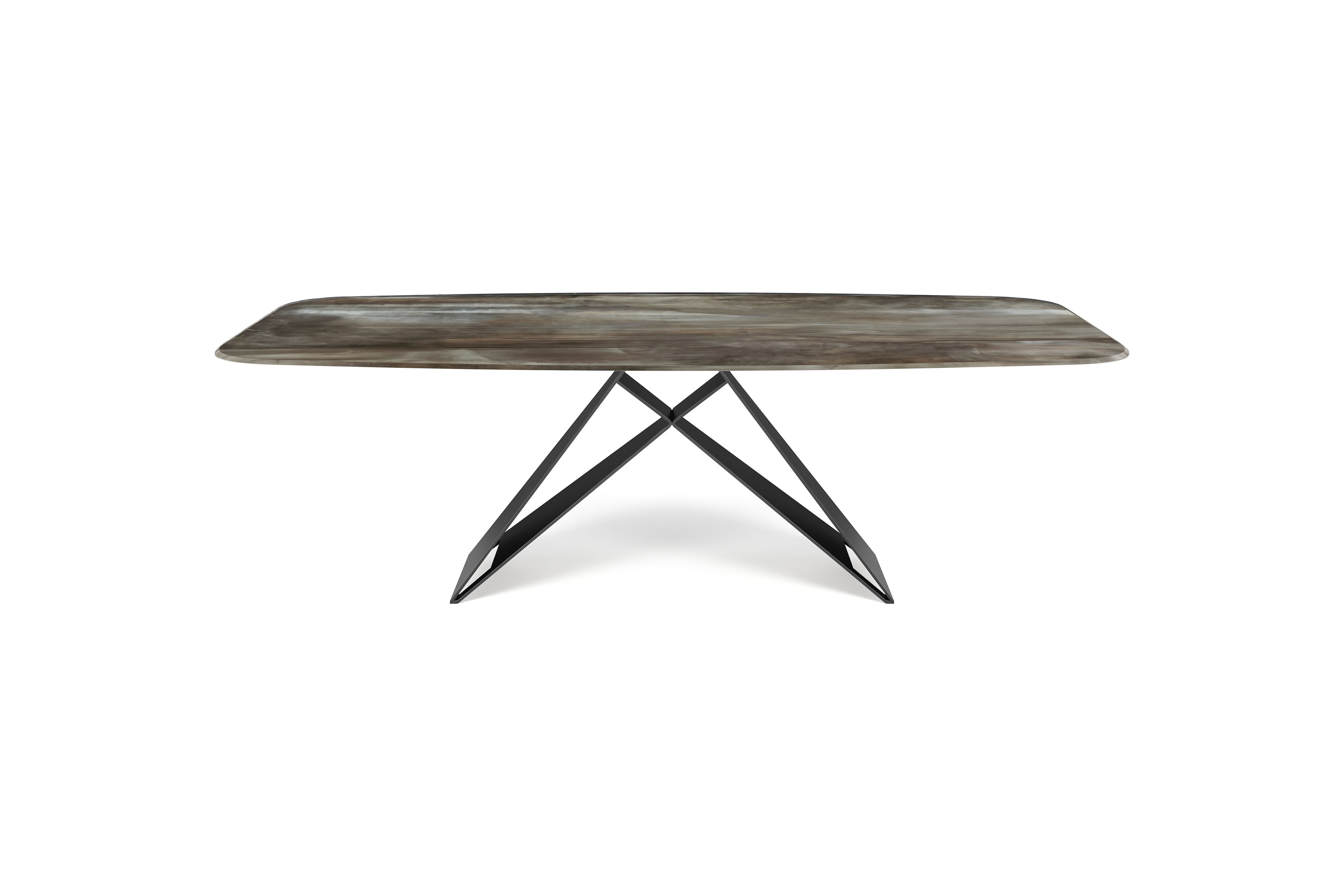 Стол Cattelan Italia Premier Crystalart